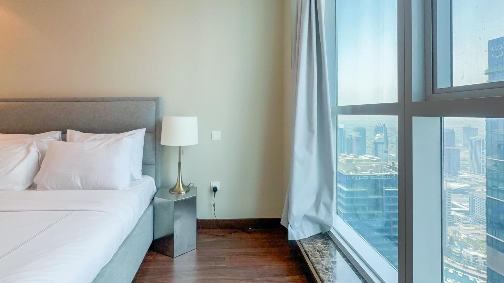 Apartment Luton - The Marina Torch - Sea View - 64ab07 Dubai