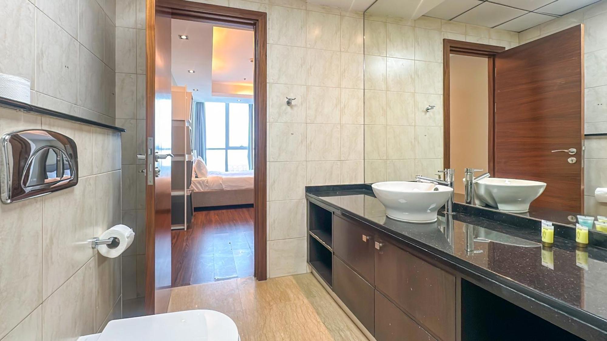 Luton - The Marina Torch - Sea View - 64ab07 Apartment