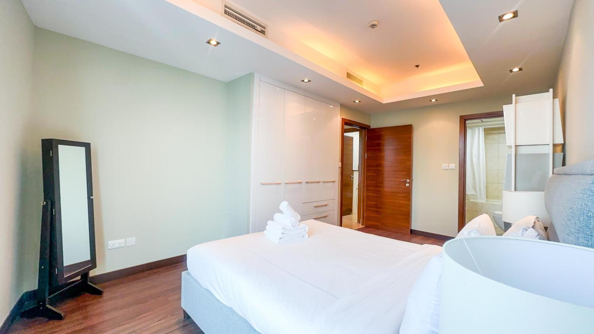 Apartment Luton - The Marina Torch - Sea View - 64ab07 *