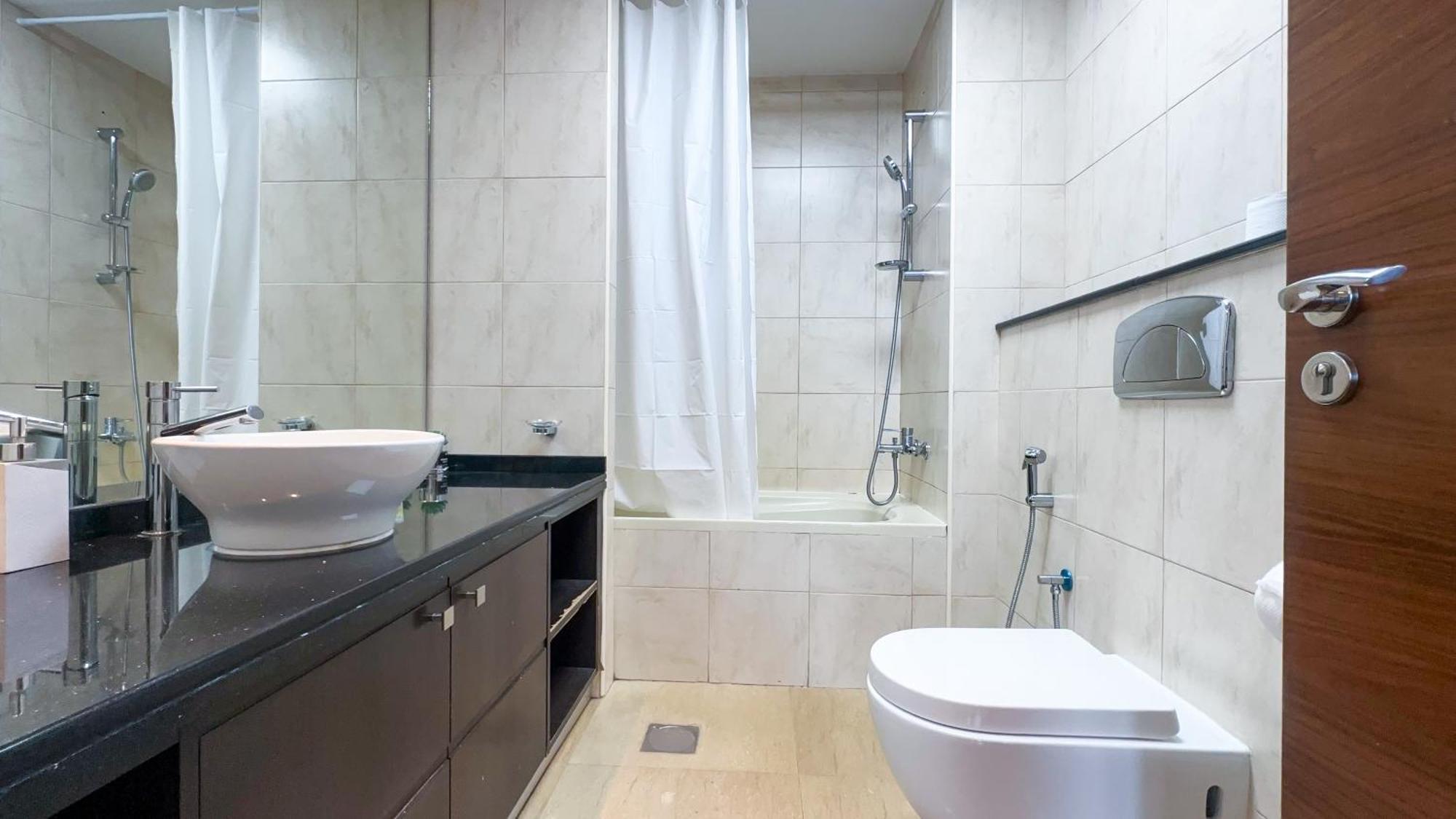 Apartment Luton - The Marina Torch - Sea View - 64ab07 Dubai