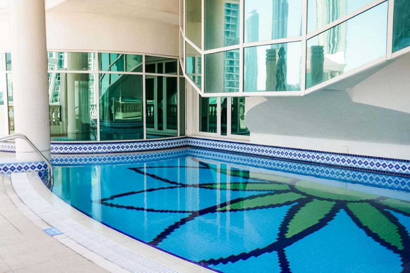 Roda Al Murooj Residences * Dubai