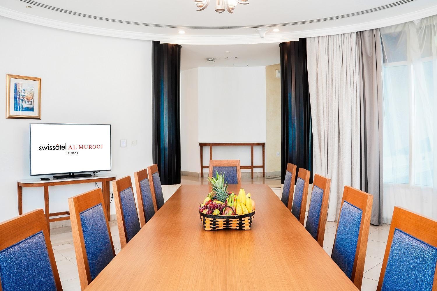 Roda Al Murooj Residences * Dubai