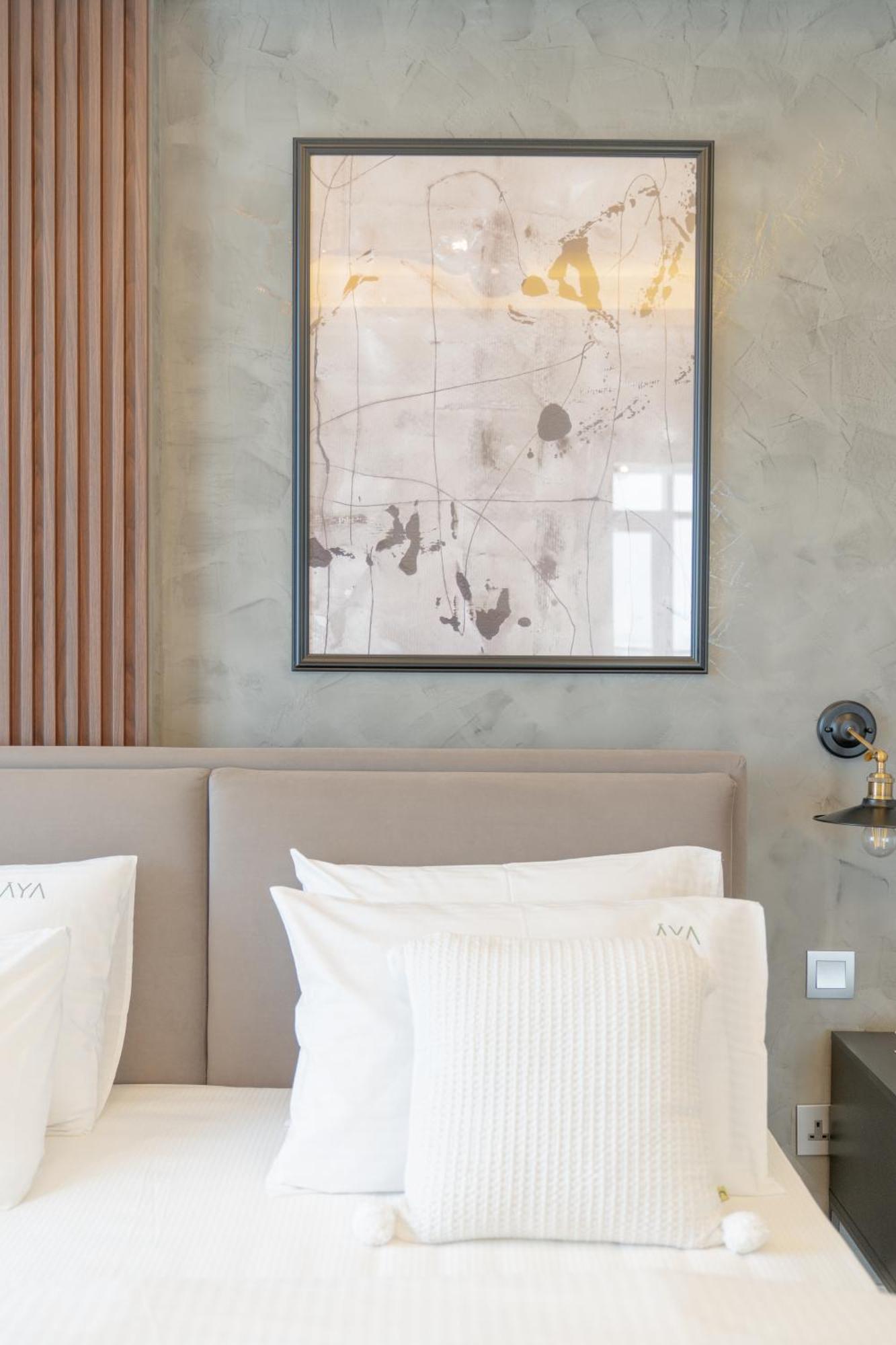 Apartment Elegant Palm Jumeirah Retreat With Breathtaking Sea Views By Aya Boutique Dubai