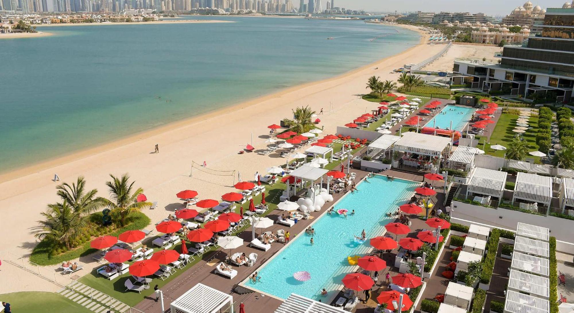 Apartment Elegant Palm Jumeirah Retreat With Breathtaking Sea Views By Aya Boutique Dubai