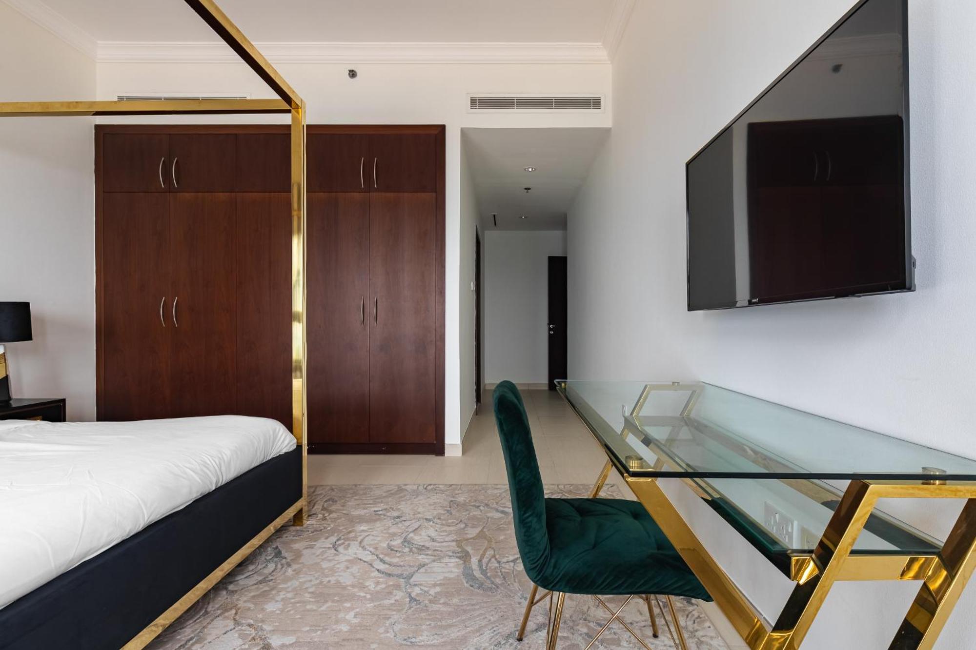 Amazing Beachfront Apartments Near Atlantis Waterpark By Simply Comfort Sarai Palm Jumeirah