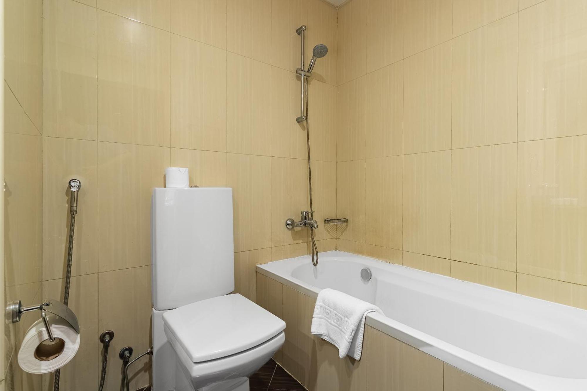 Amazing Beachfront Apartments Near Atlantis Waterpark By Simply Comfort Sarai Palm Jumeirah Apartment Dubai