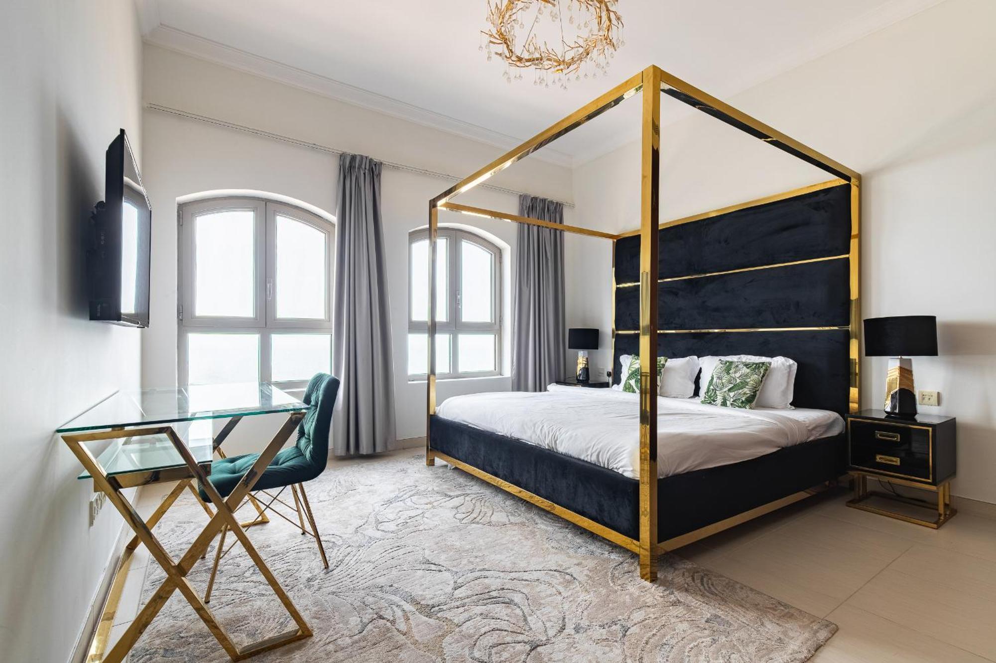 Amazing Beachfront Apartments Near Atlantis Waterpark By Simply Comfort Sarai Palm Jumeirah * Dubai