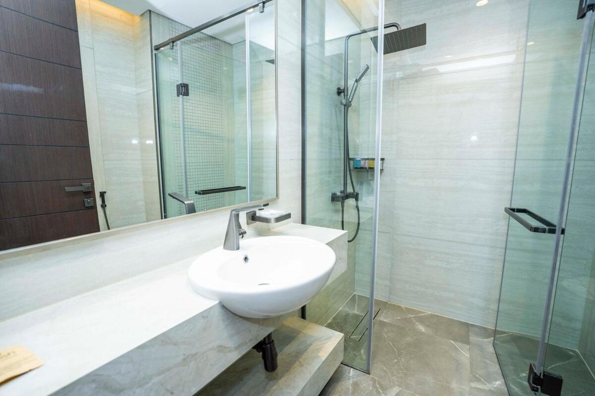 Apartment Stylish 2br In Business Bay Life - Free Pool *
