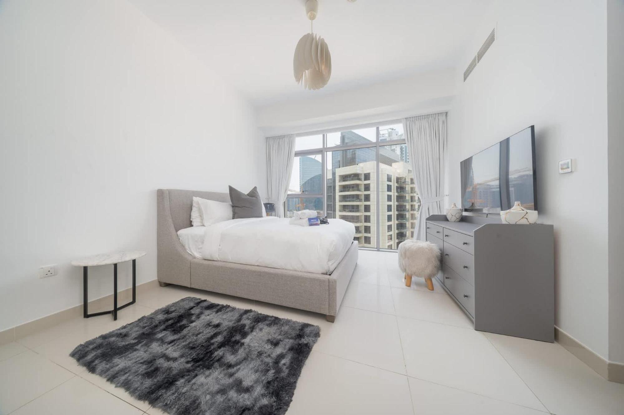 Downtown Stunning For 4 People Apartment Dubai