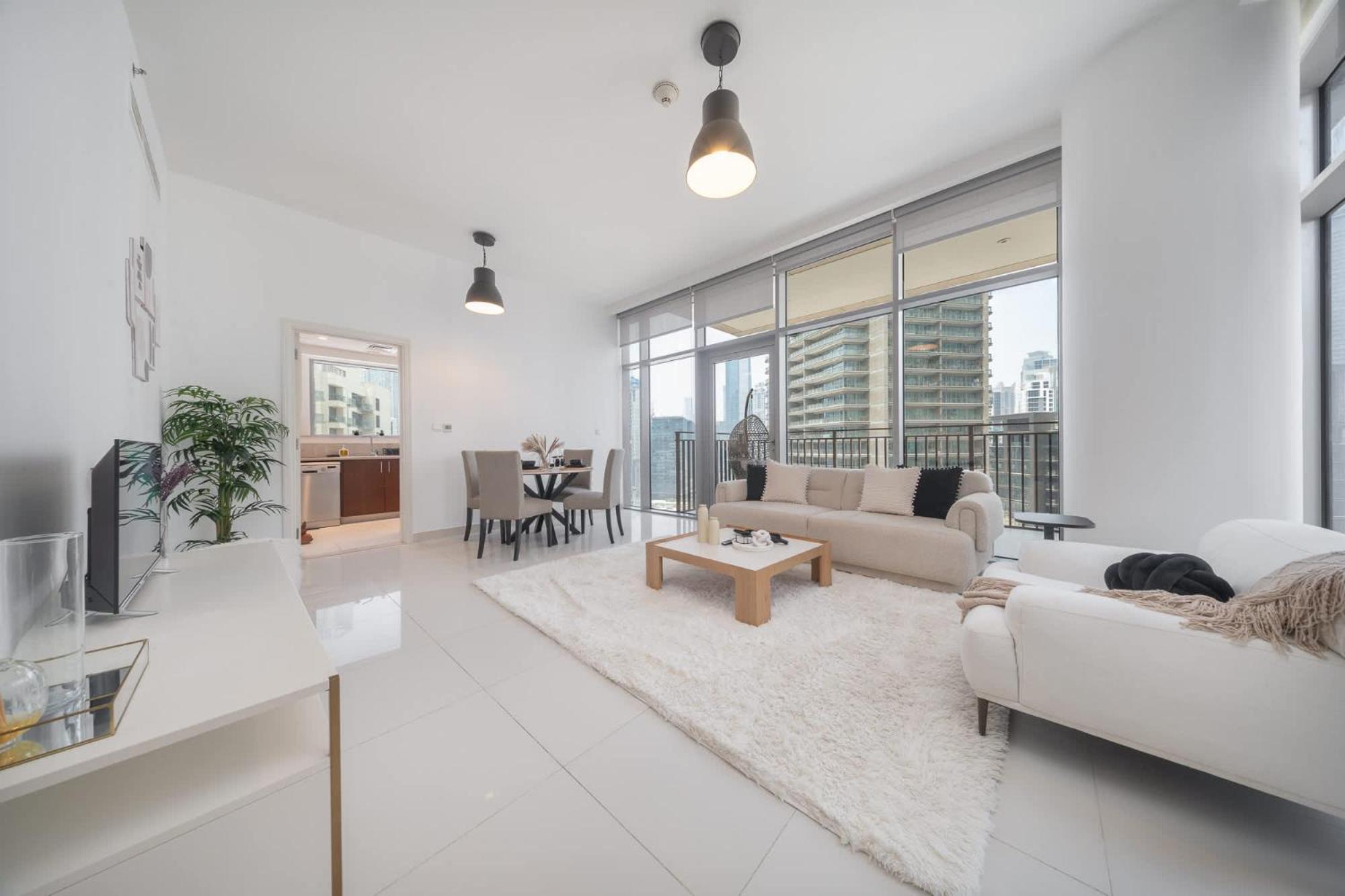 Downtown Stunning For 4 People Apartment