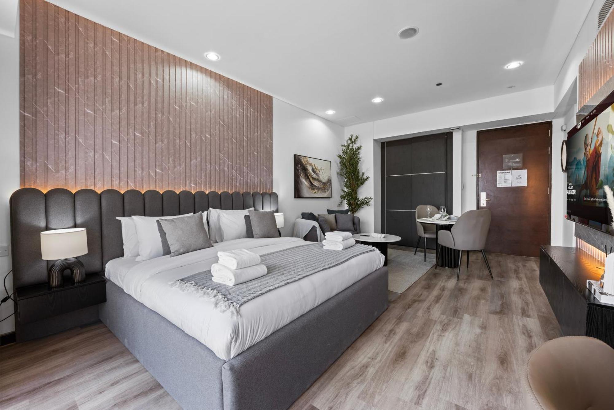 The Address Marina - Lux Living Aparthotel