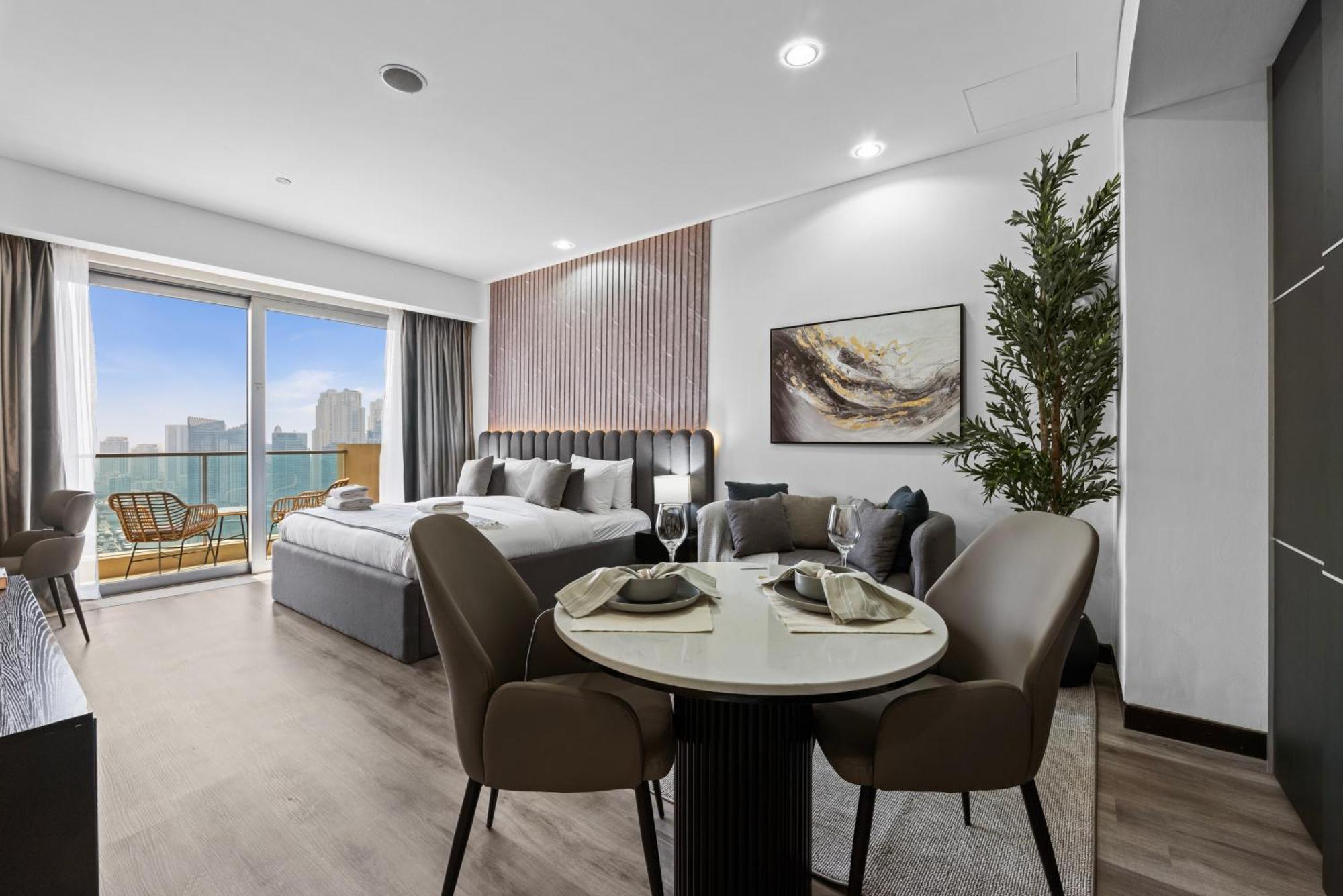The Address Marina - Lux Living Aparthotel