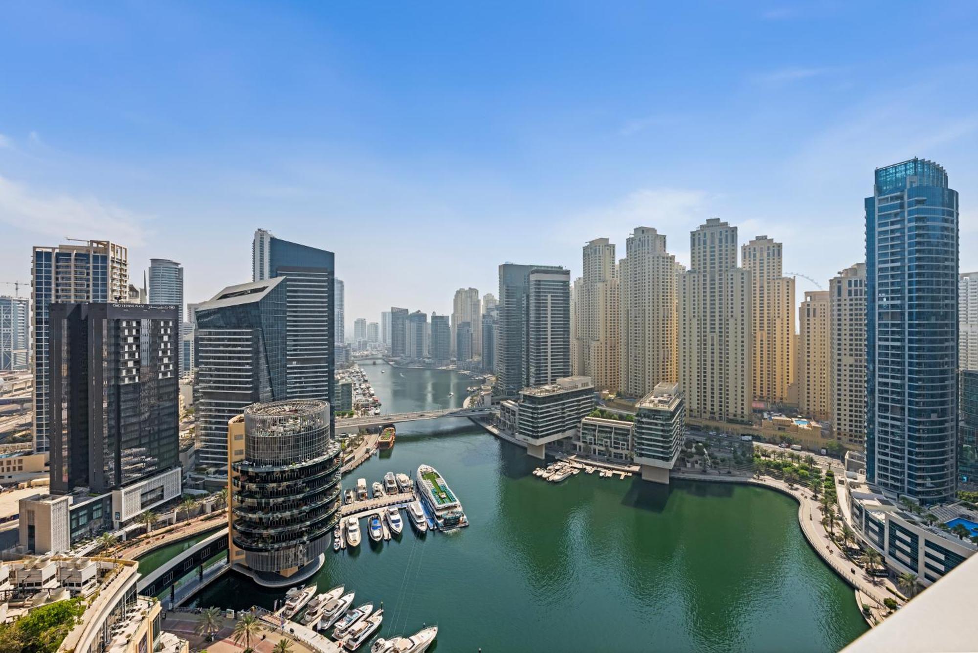 The Address Marina - Lux Living Aparthotel Dubai