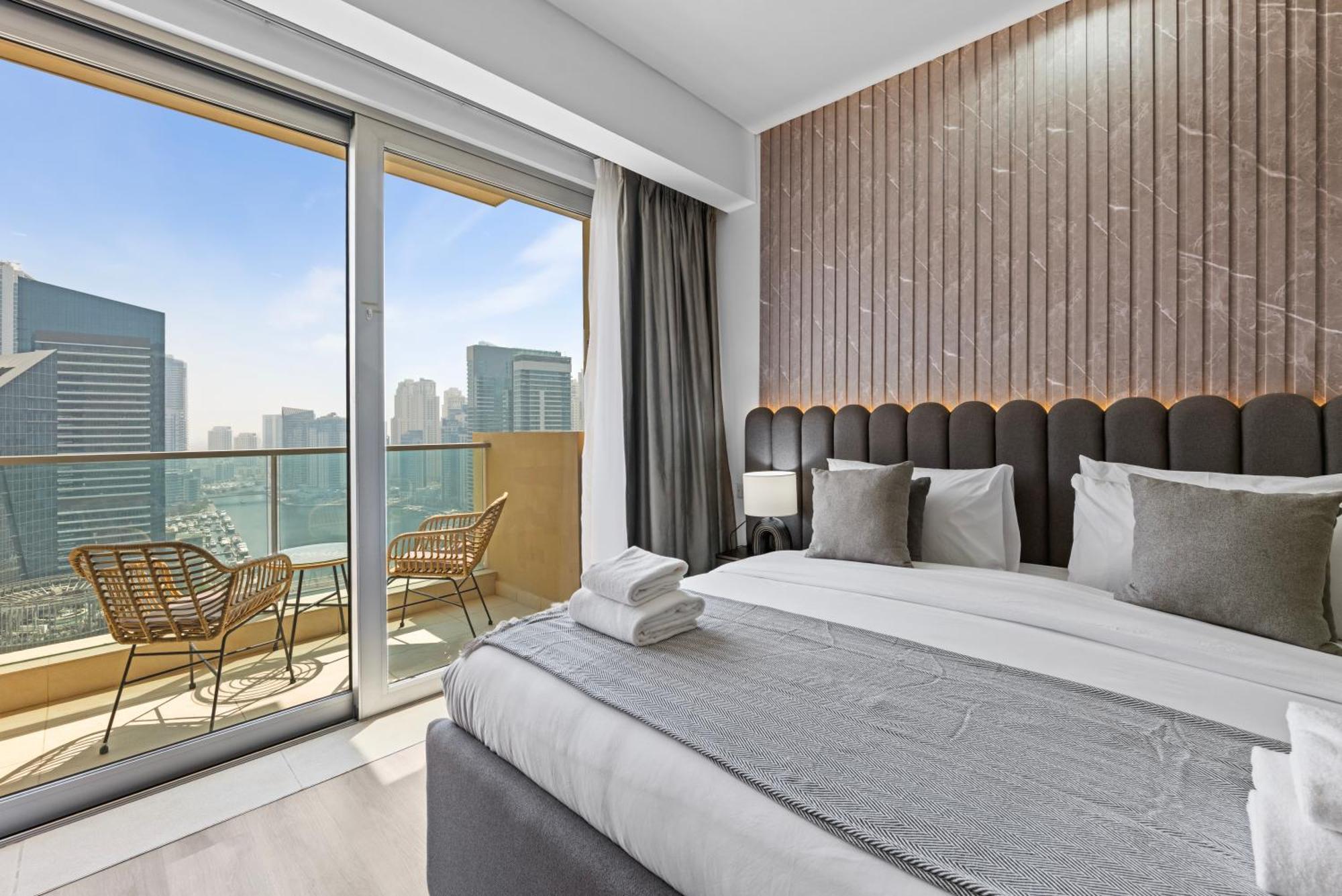 Aparthotel The Address Marina - Lux Living Dubai