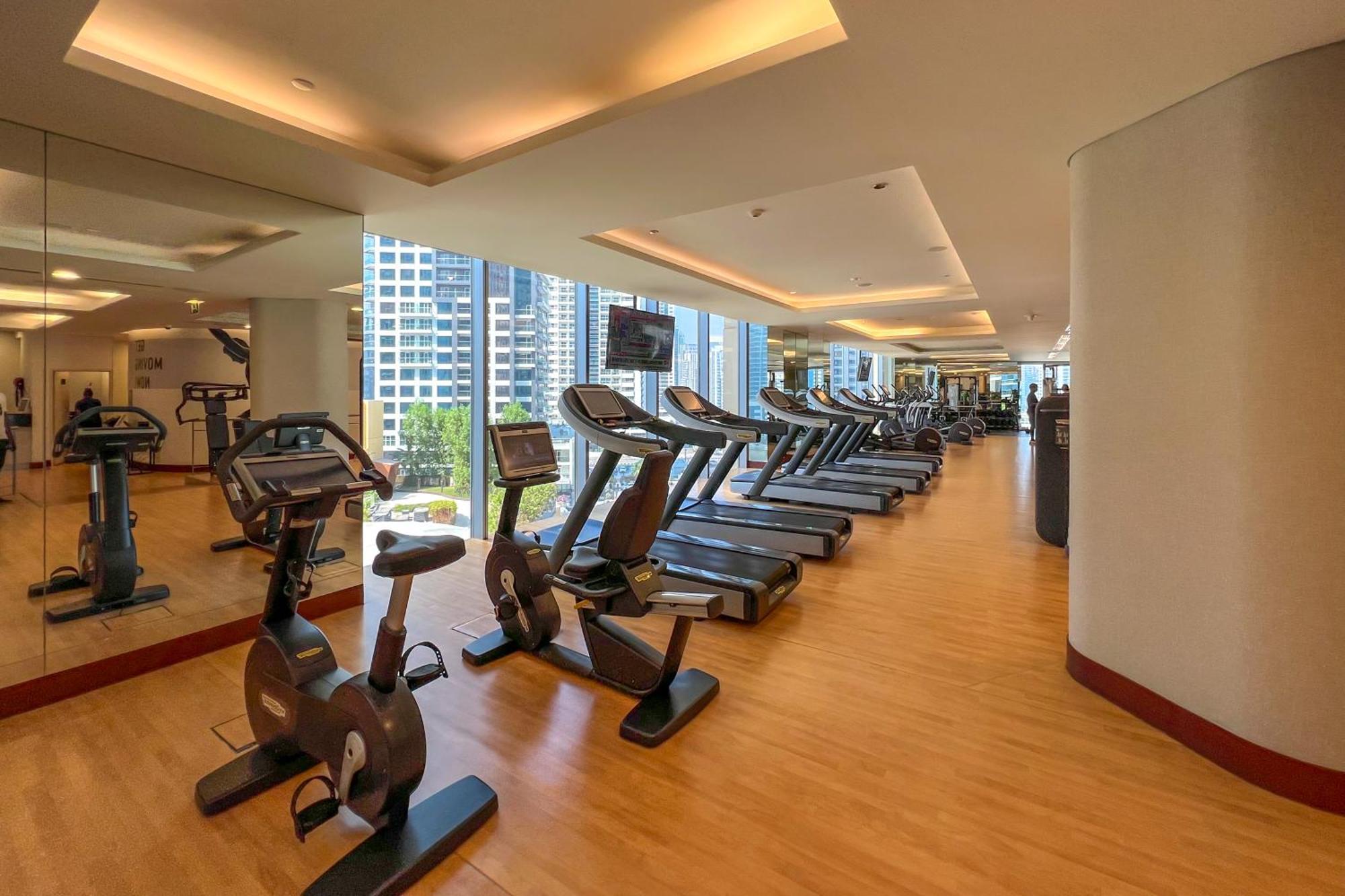 Aparthotel The Address Marina - Lux Living