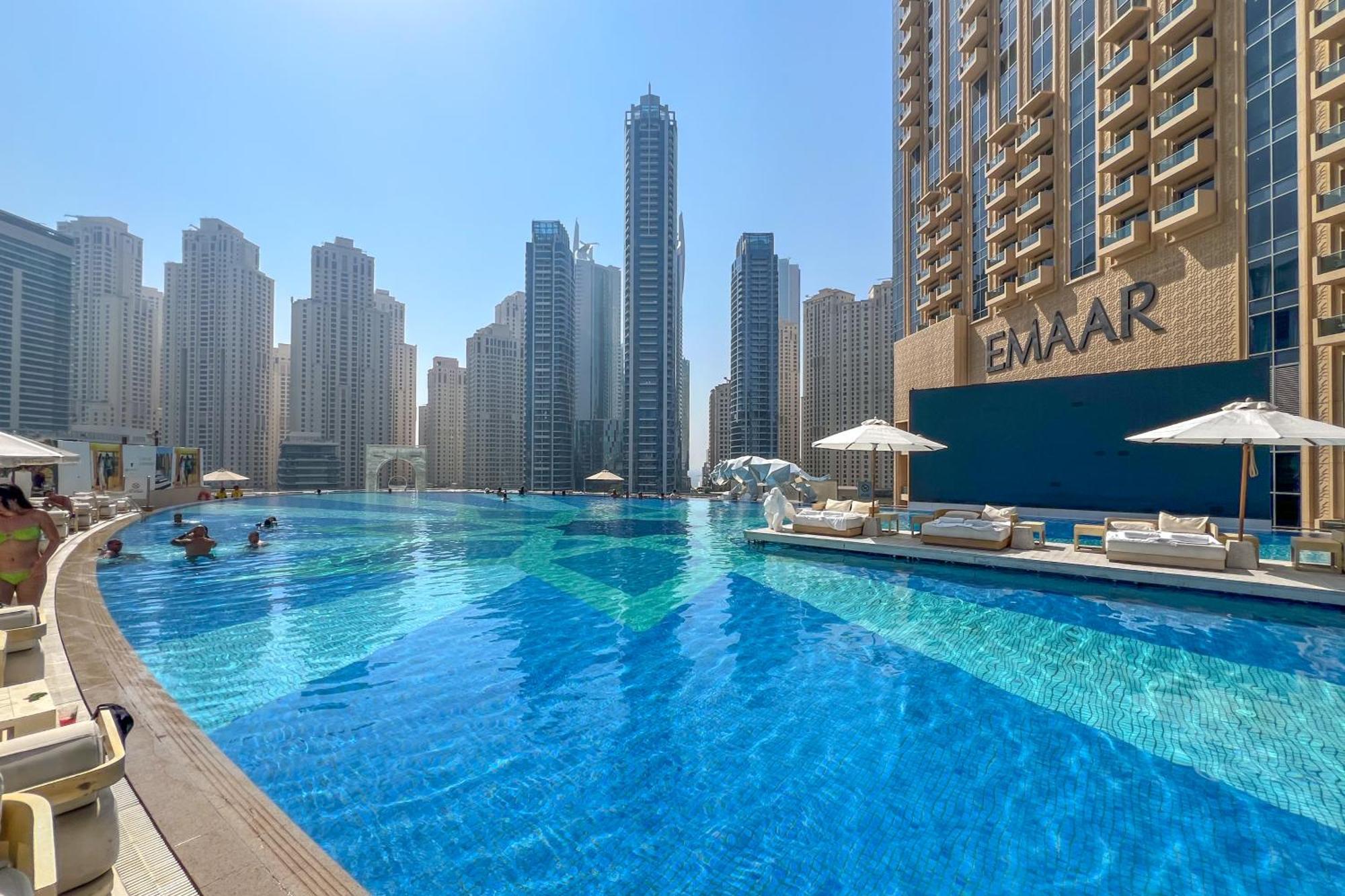 The Address Marina - Lux Living *