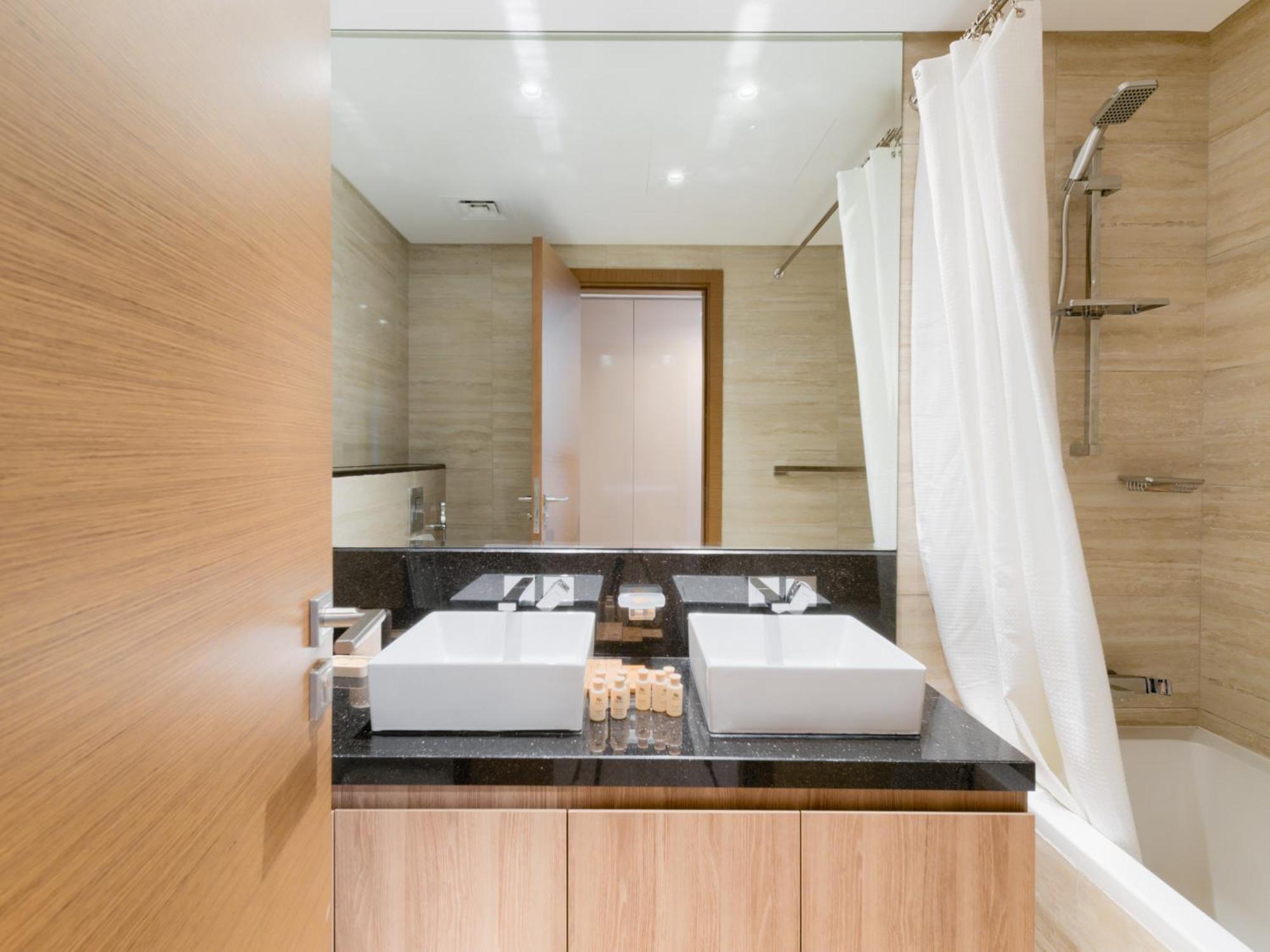 Trps - Urban Oasis, Business Bay - Contemporary 2br In A Secure Community * Dubai