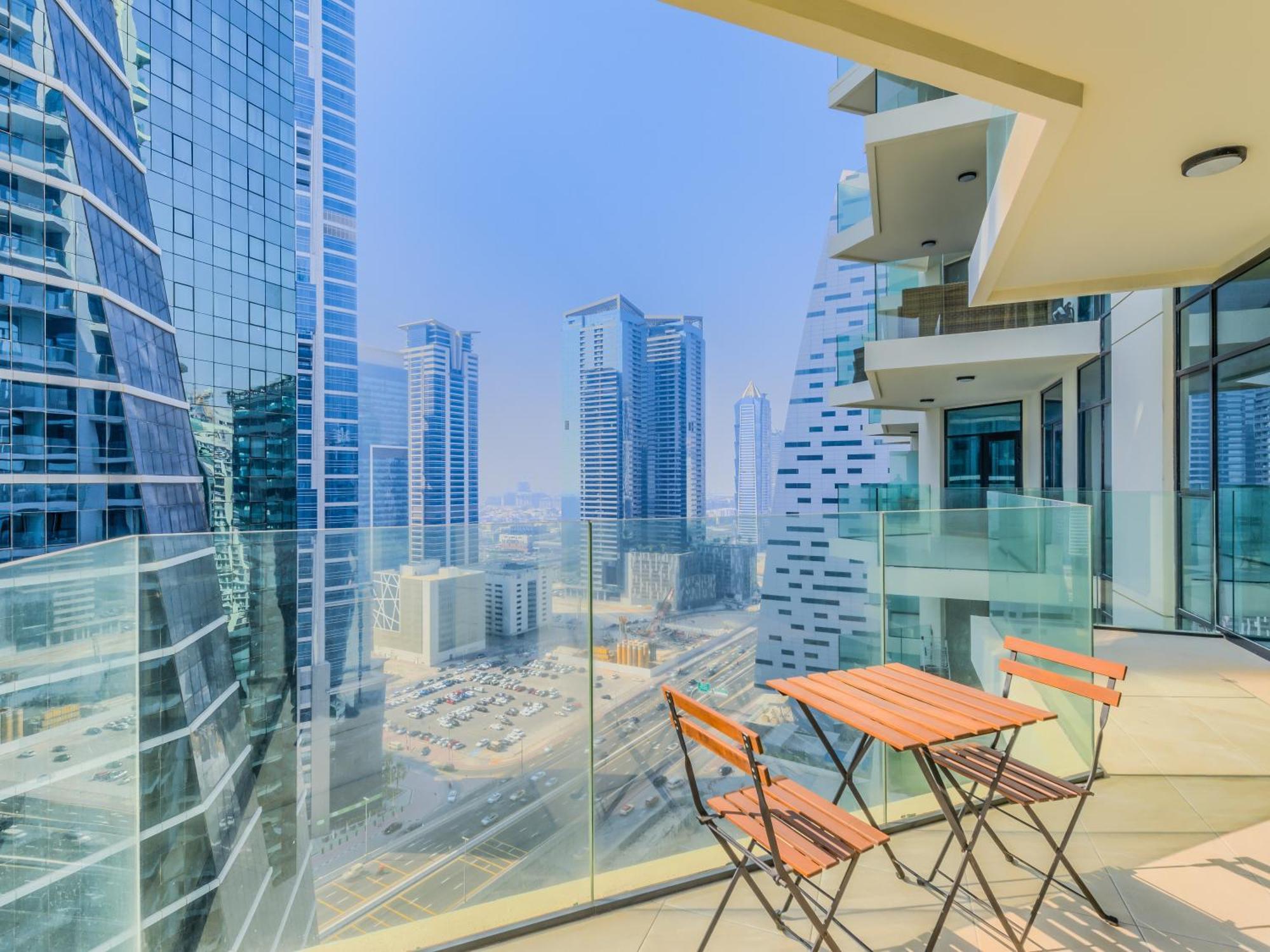 Trps - Urban Oasis, Business Bay - Contemporary 2br In A Secure Community * Dubai