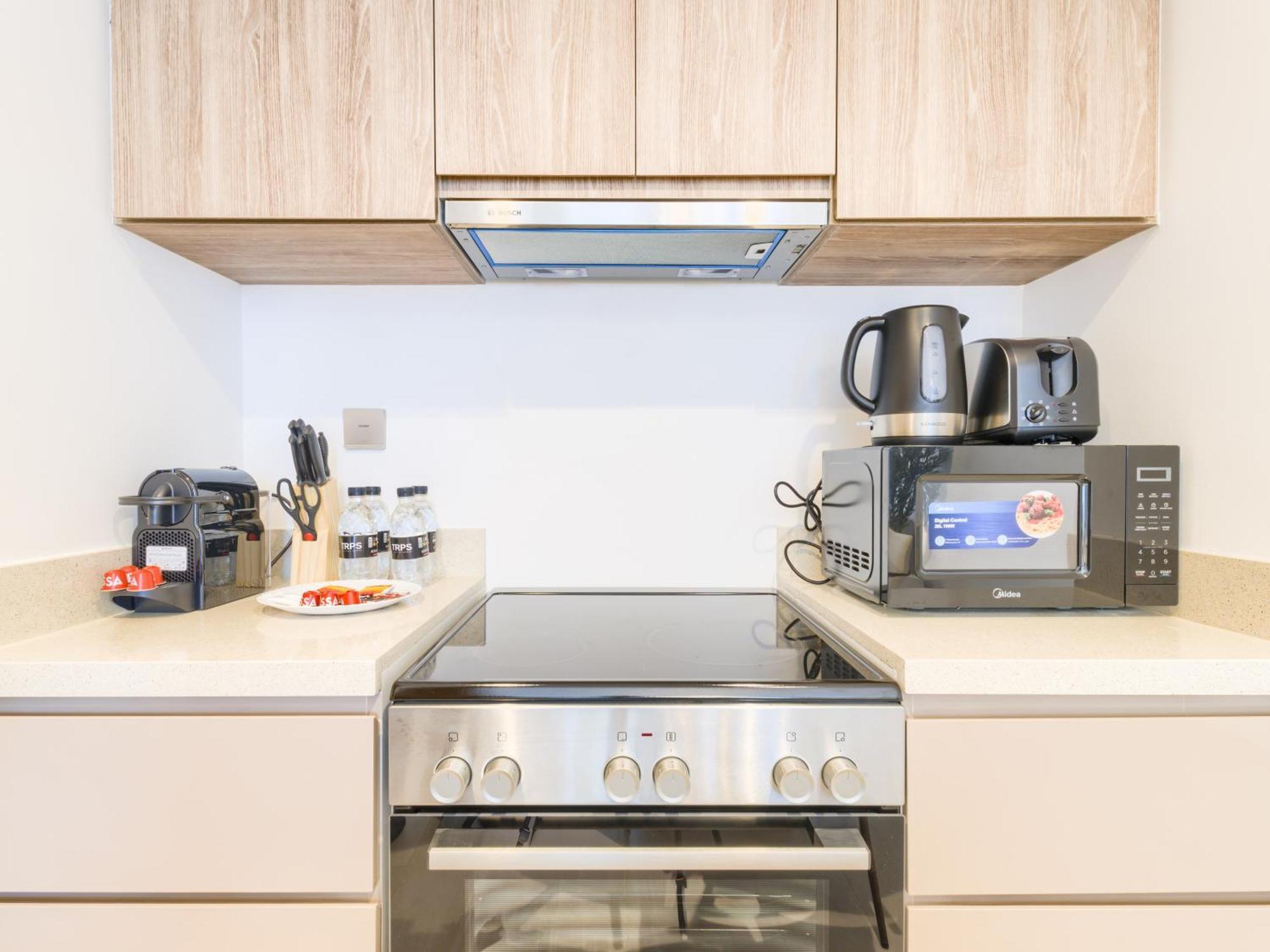 Trps - Urban Oasis, Business Bay - Contemporary 2br In A Secure Community * Dubai