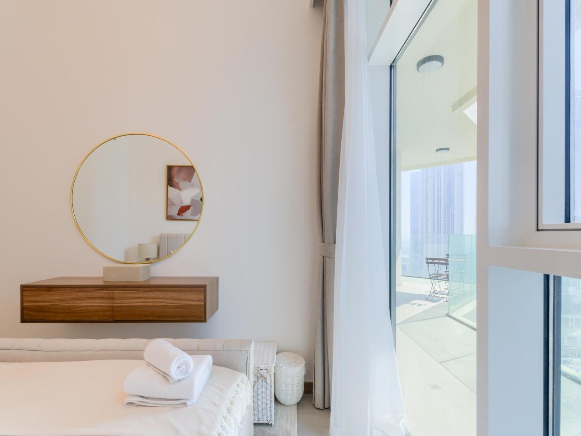 Trps - Urban Oasis, Business Bay - Contemporary 2br In A Secure Community * Dubai