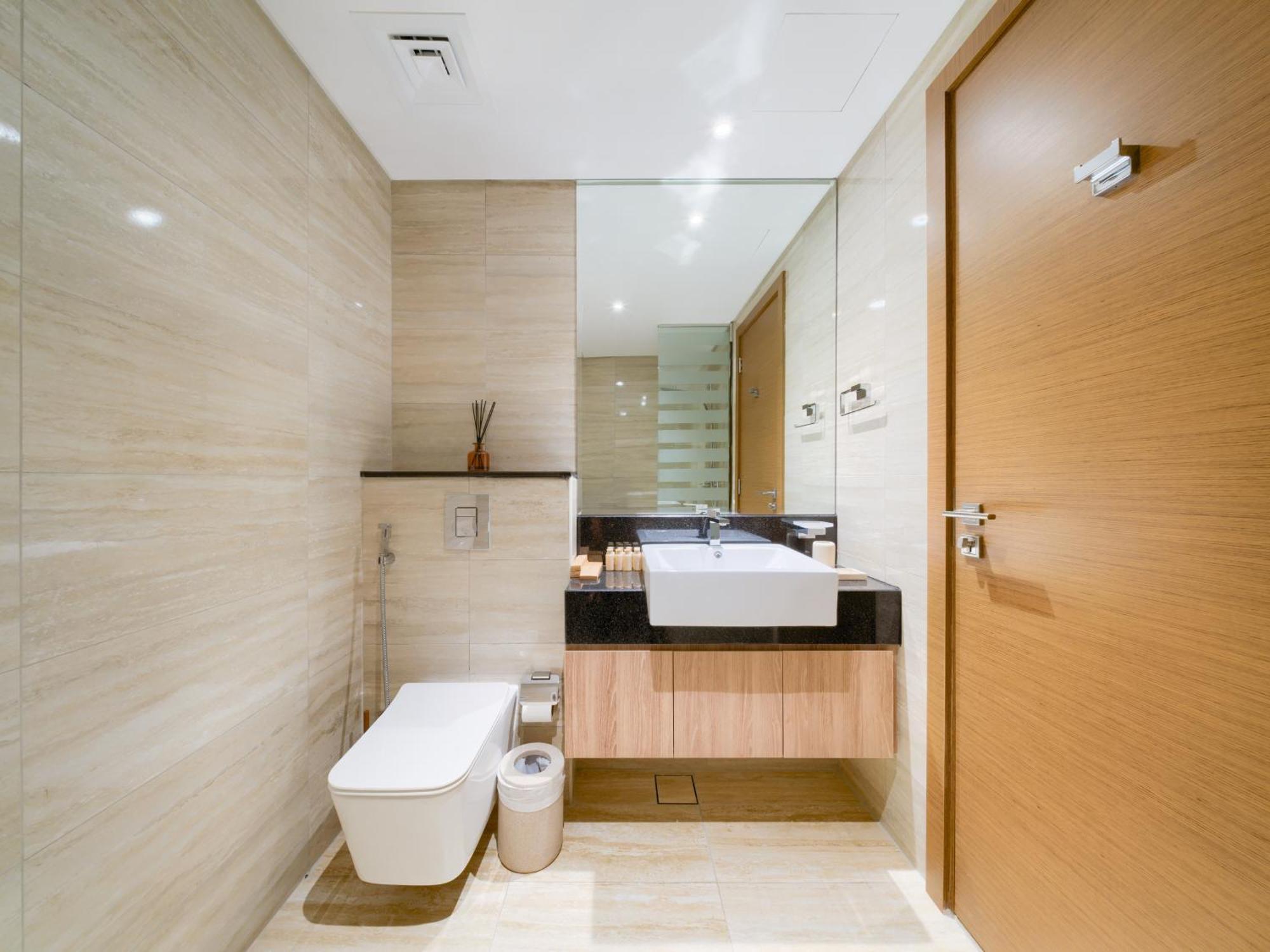 Trps - Urban Oasis, Business Bay - Contemporary 2br In A Secure Community Dubai