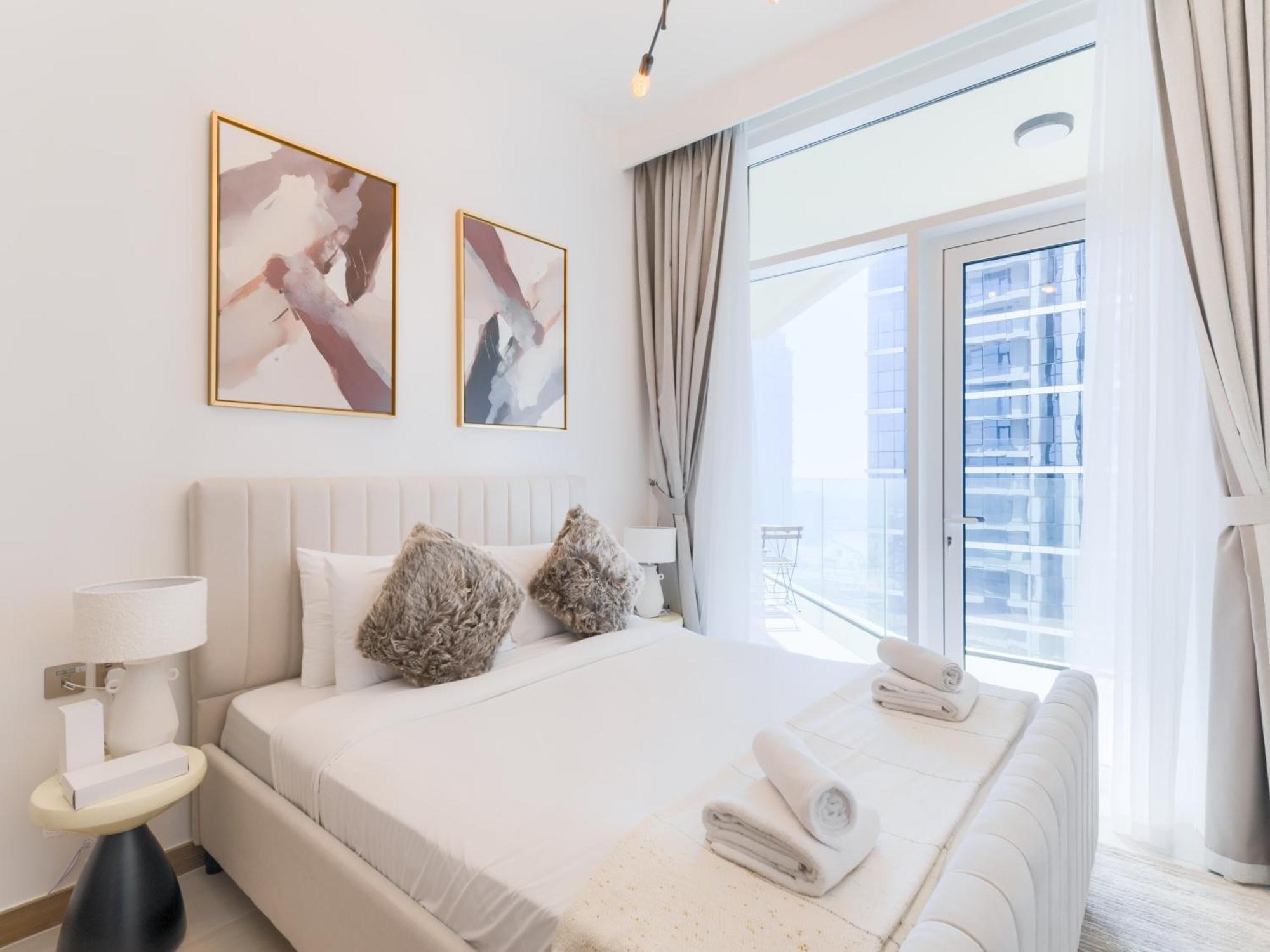 Trps - Urban Oasis, Business Bay - Contemporary 2br In A Secure Community * Dubai