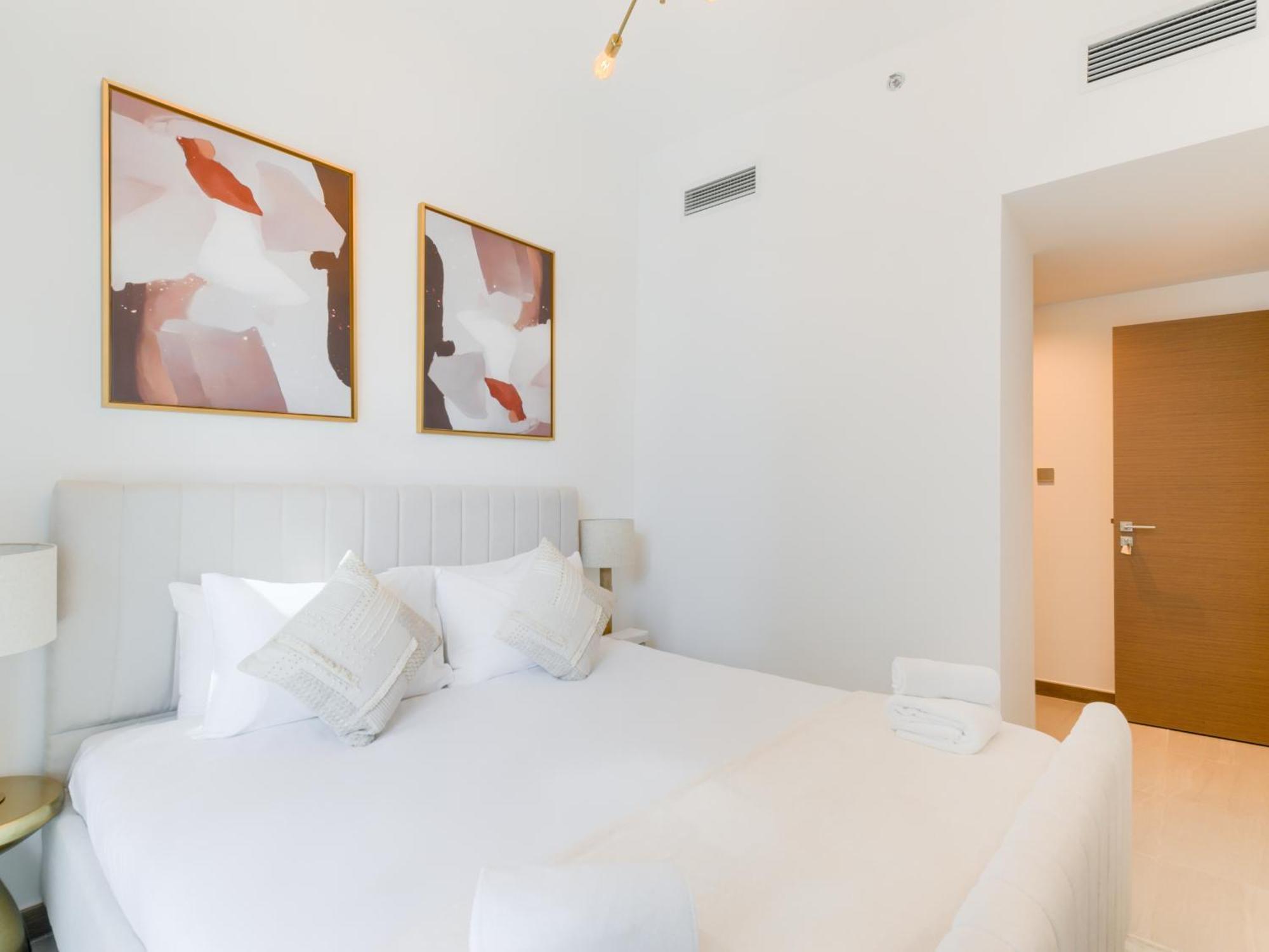 Trps - Urban Oasis, Business Bay - Contemporary 2br In A Secure Community * Dubai