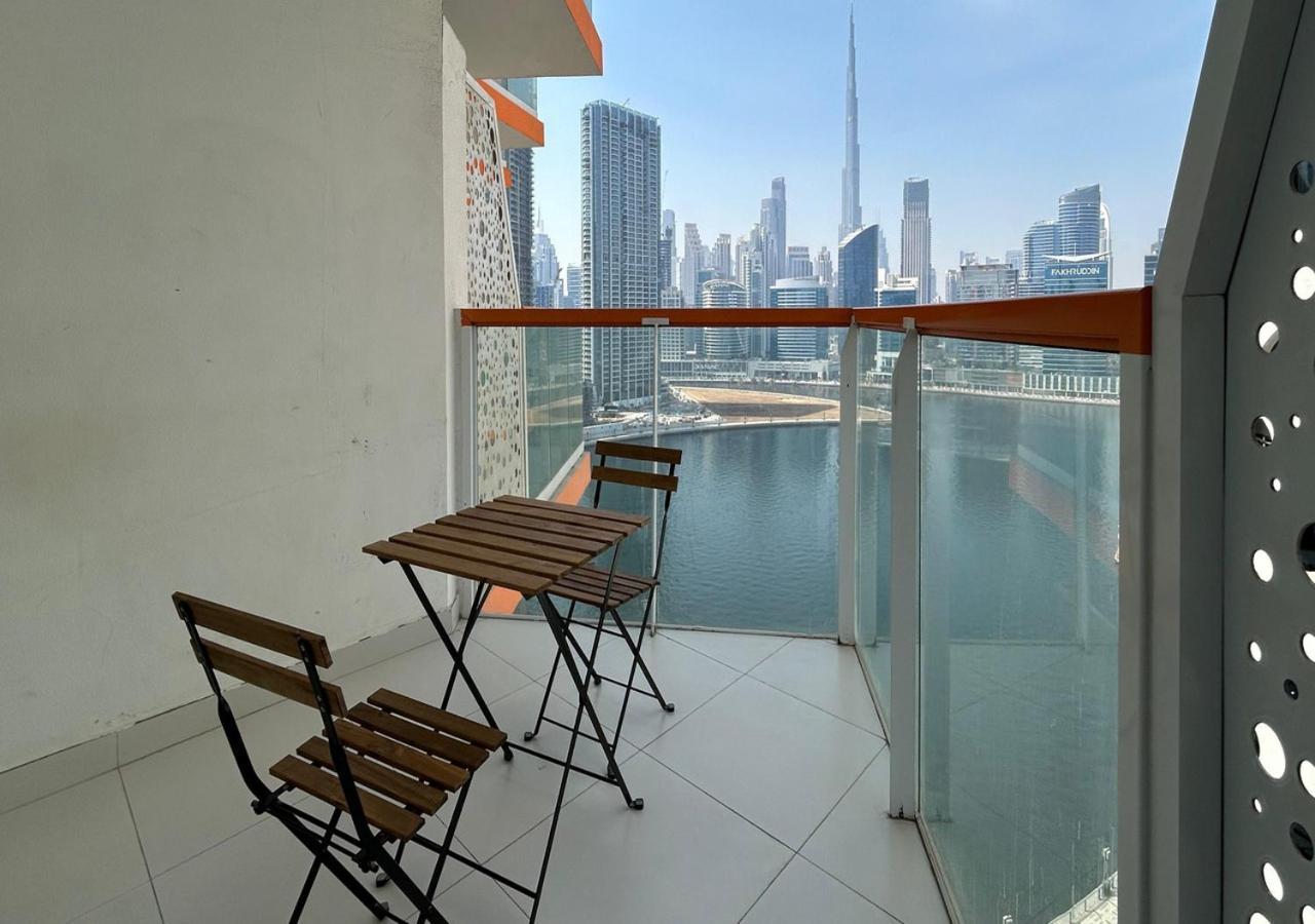 Bespoke Homes - With Canal Views In Millenium Binghatti Residences Apartment