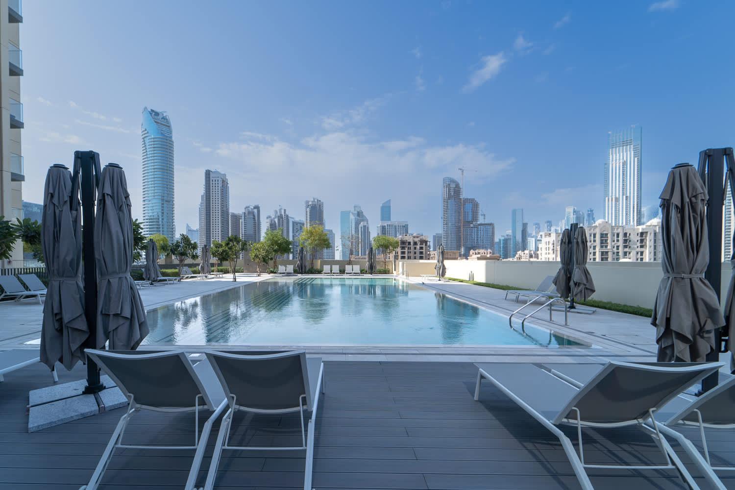 Apartment Amazing Downtown 1 Bed For 2 Dubai