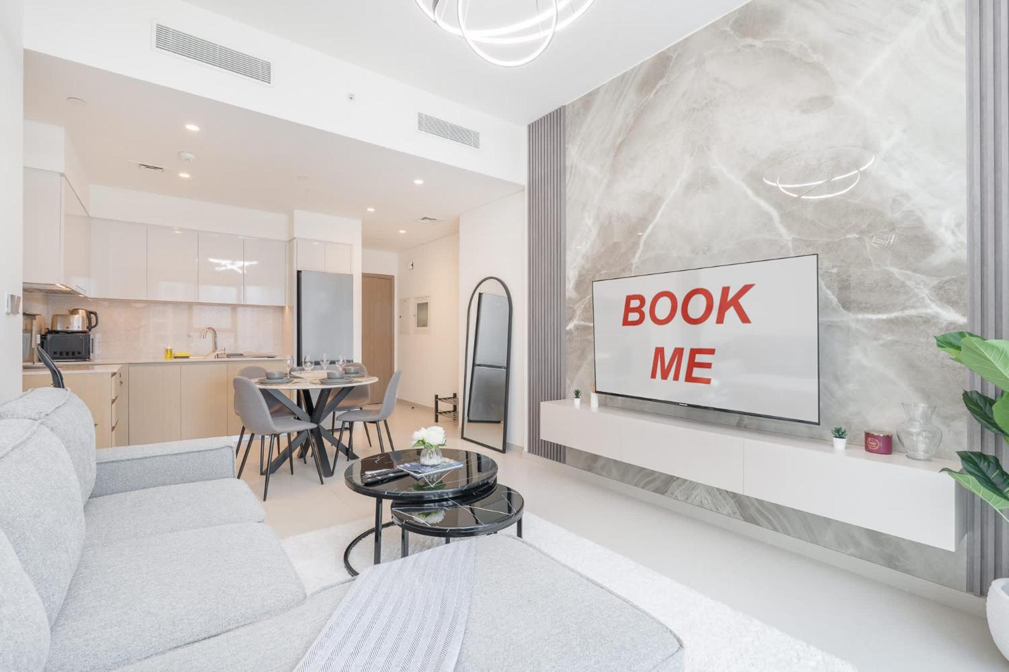 Apartment Amazing Downtown 1 Bed For 2