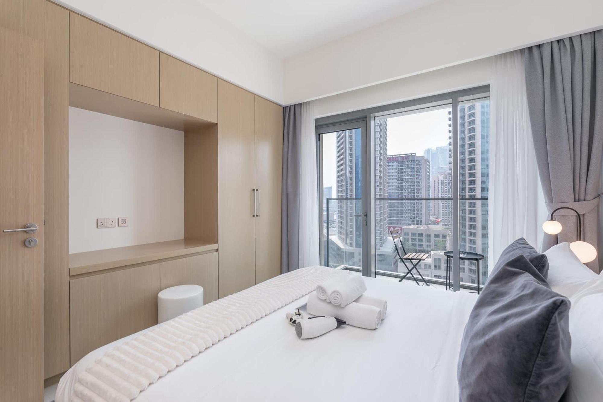 Apartment Amazing Downtown 1 Bed For 2 *