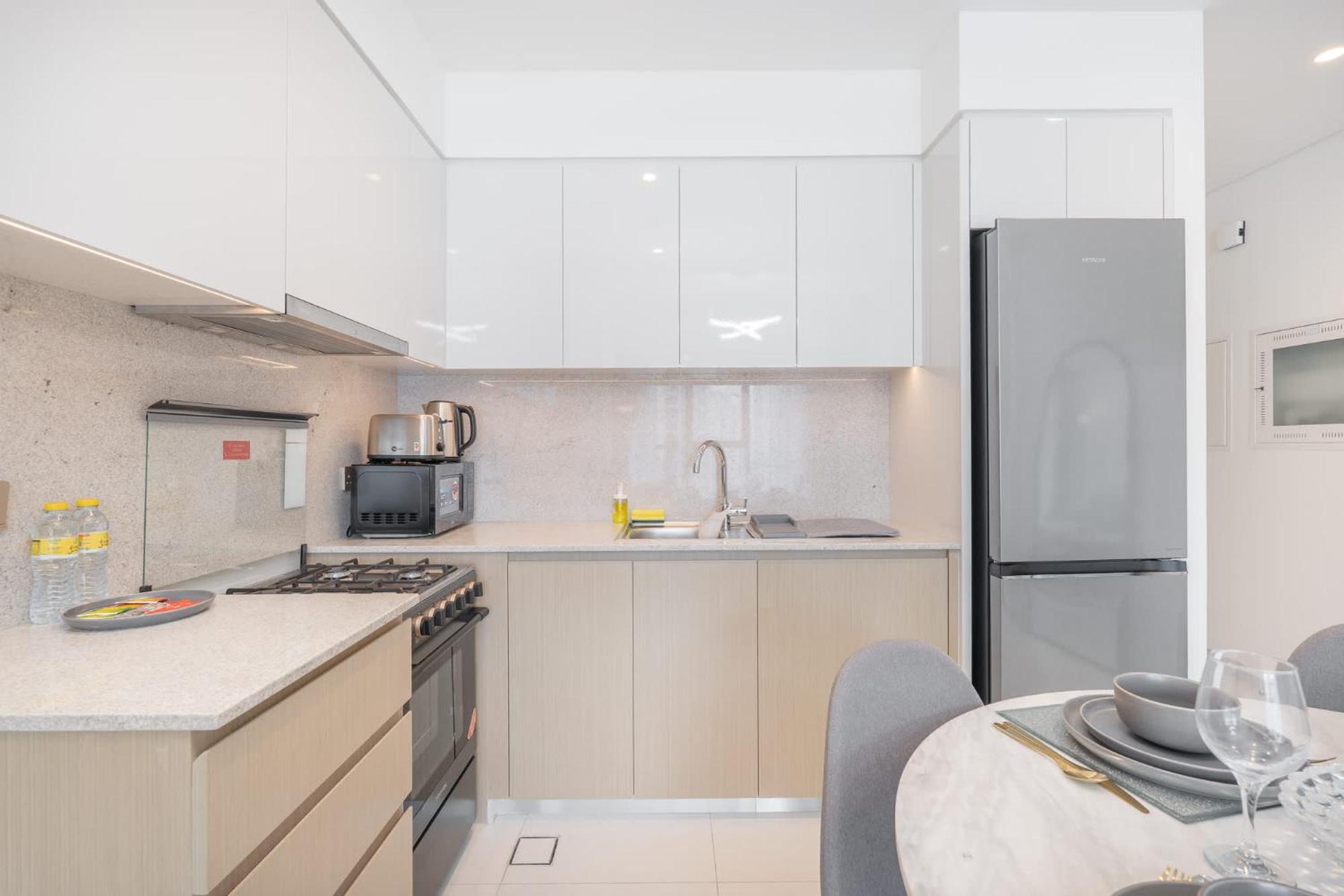 Apartment Amazing Downtown 1 Bed For 2 *