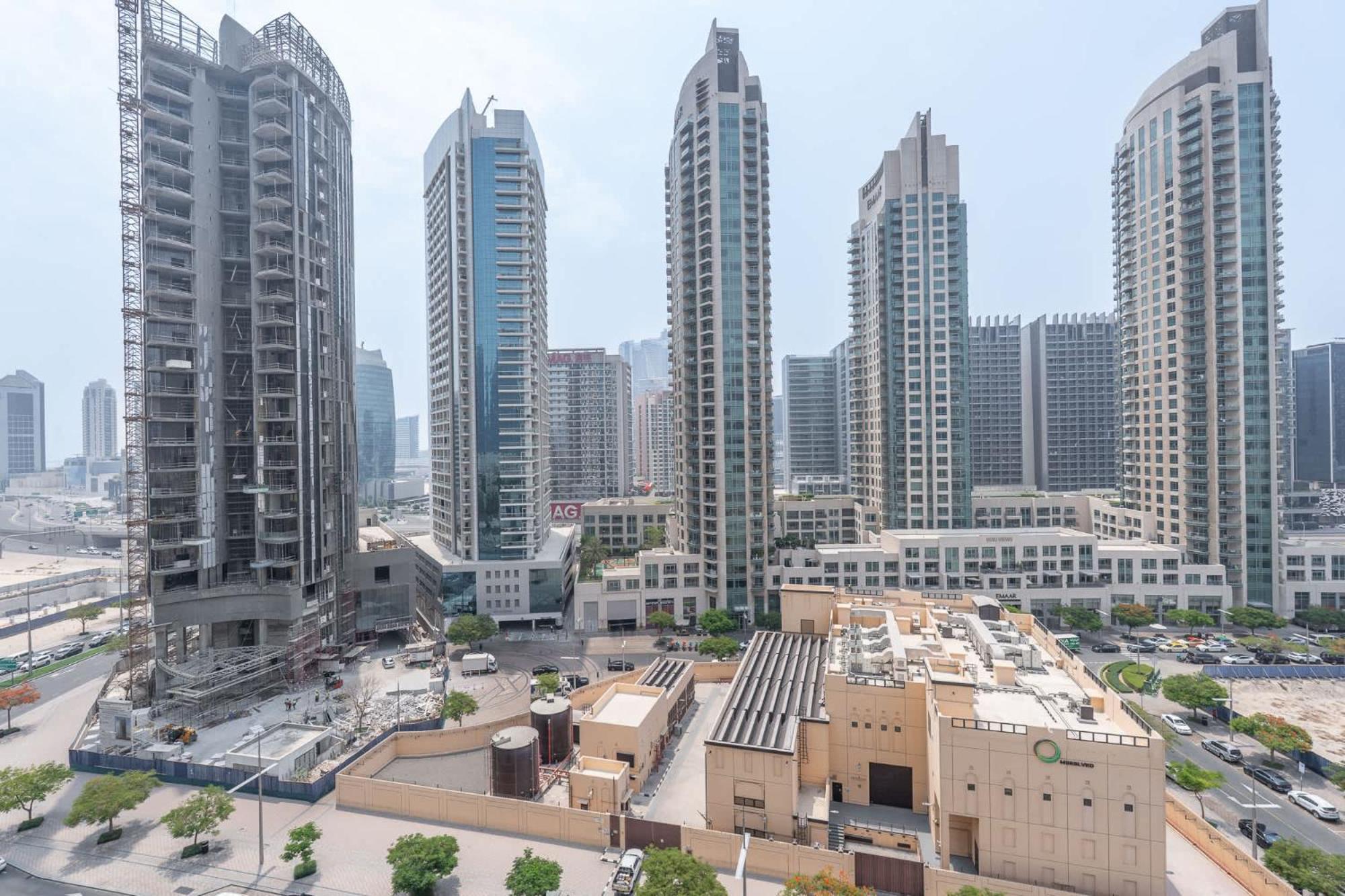 Amazing Downtown 1 Bed For 2 Apartment Dubai