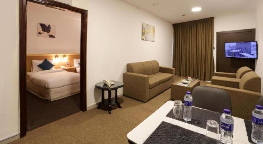 Hotel Click Grand - Bur Dubai