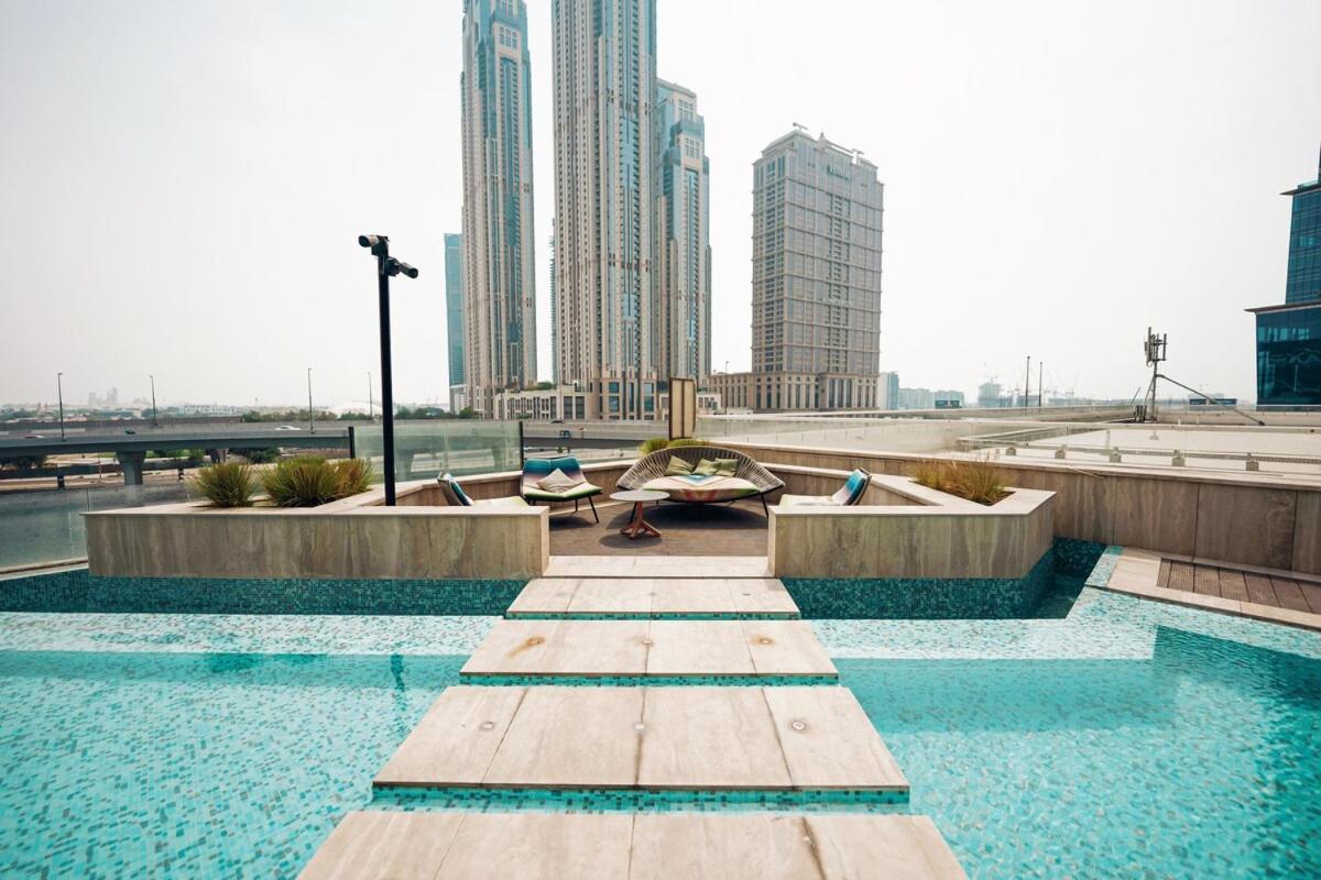Fresh Luxury 2br With Amazing View
