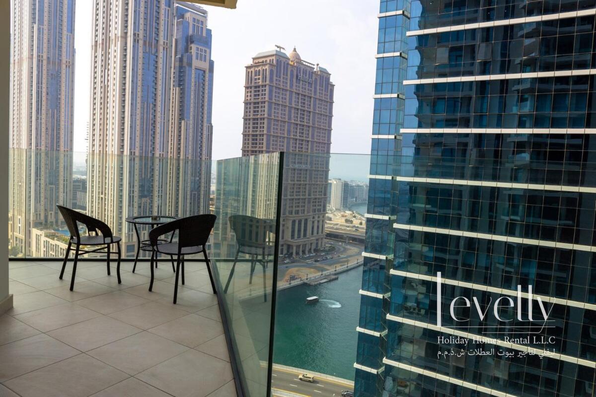 Fresh Luxury 2br With Amazing View Apartment