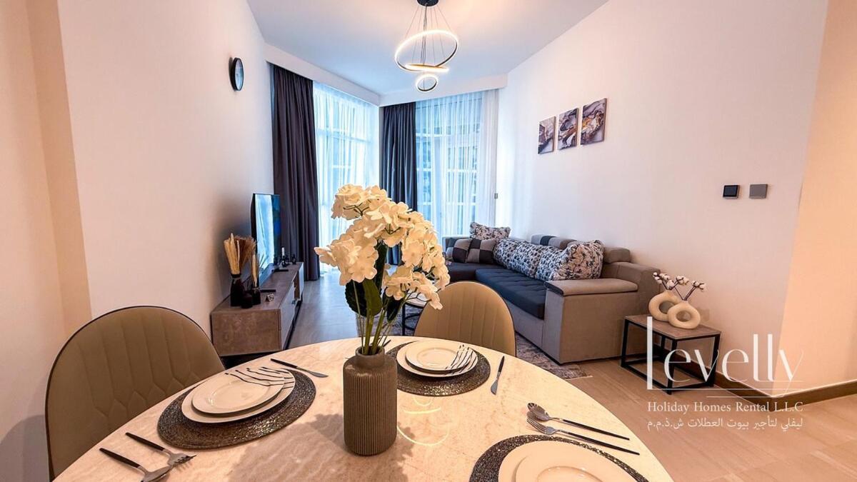 Fresh Luxury 2br With Amazing View Apartment
