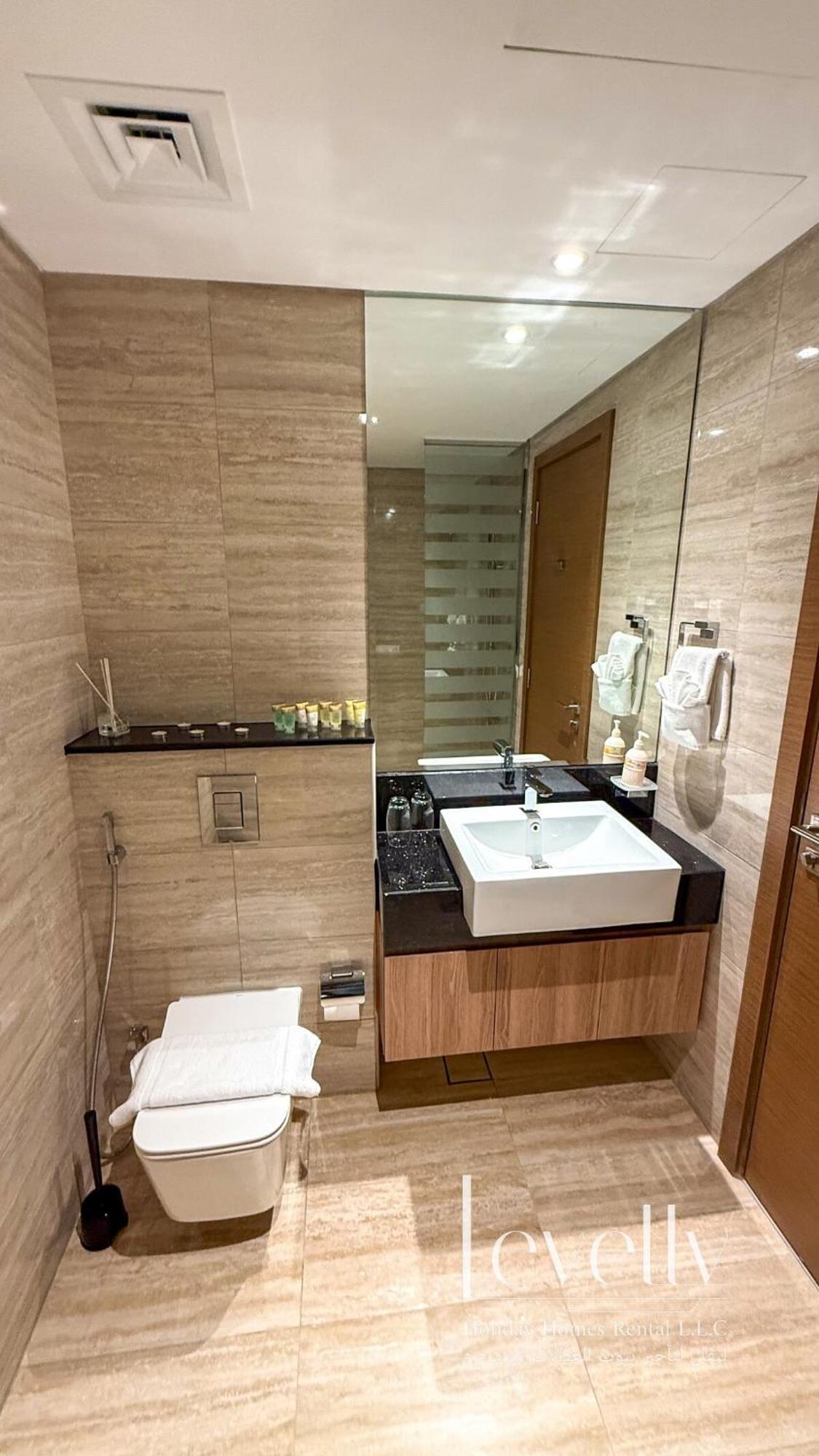 Apartment Fresh Luxury 2br With Amazing View