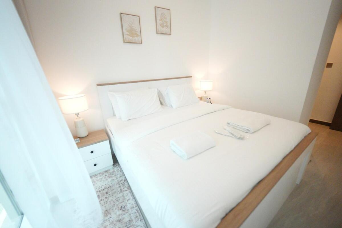 Apartment Fresh Luxury 2br With Amazing View