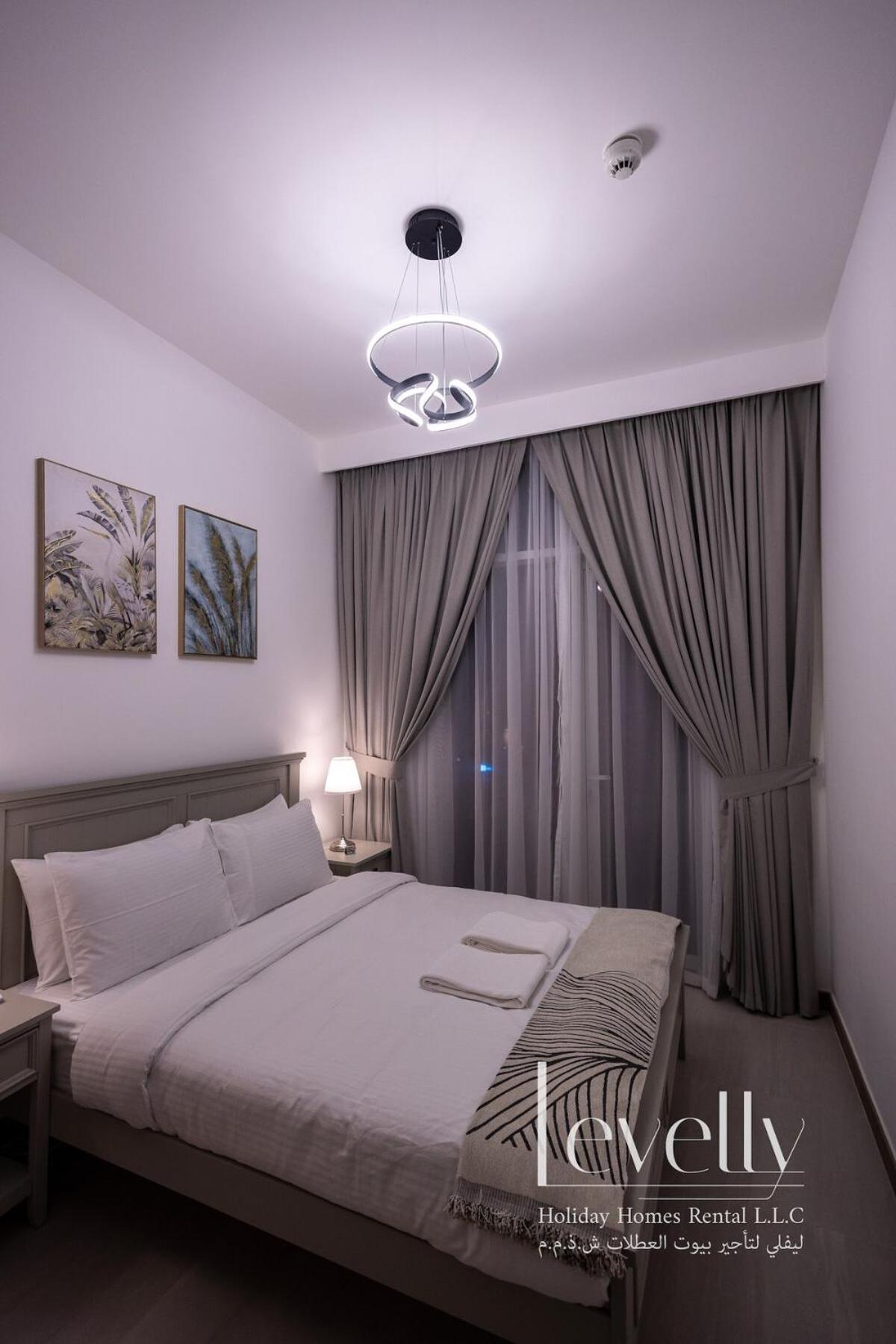 Fresh Luxury 2br With Amazing View *