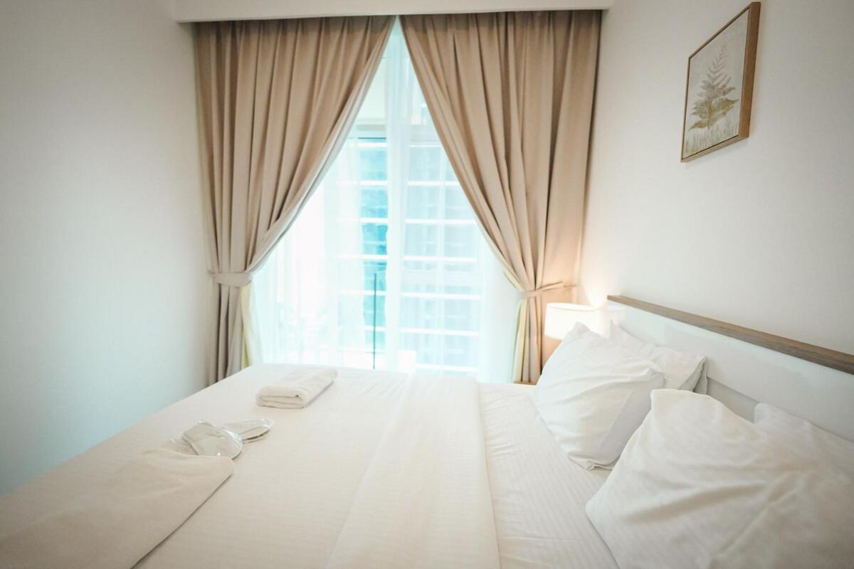 Apartment Fresh Luxury 2br With Amazing View