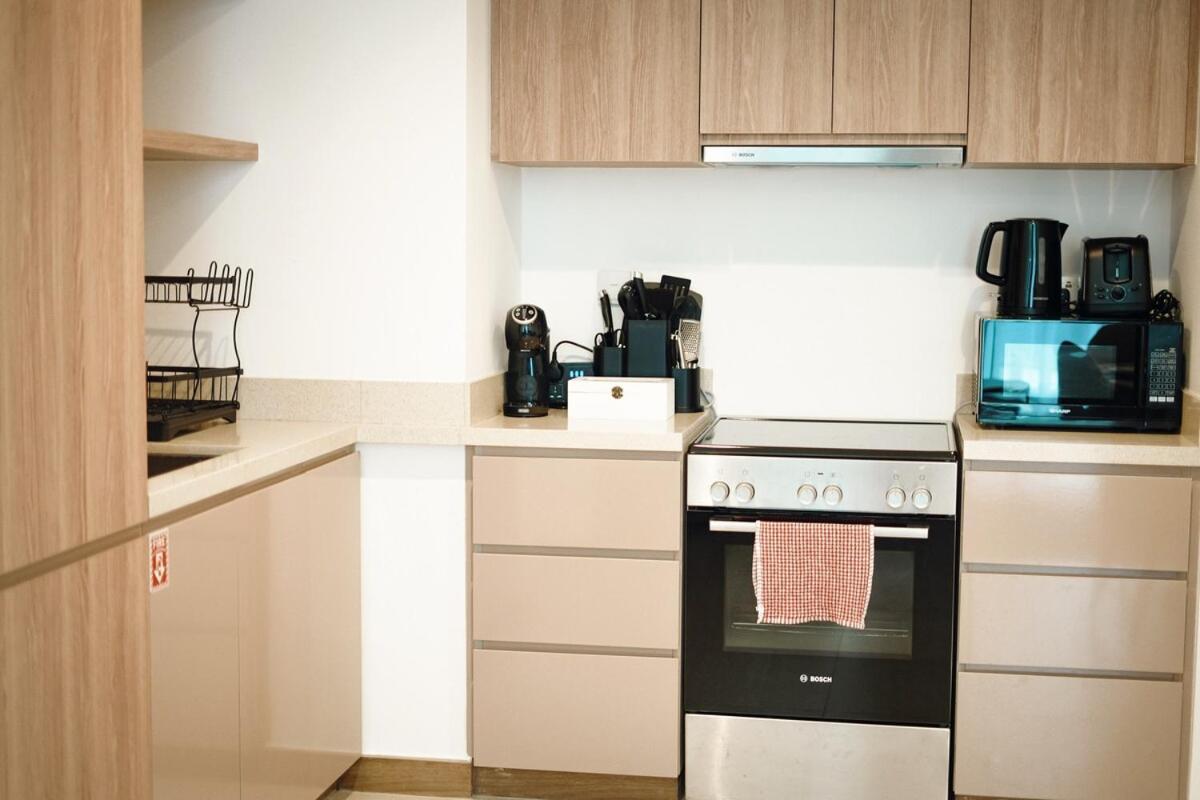 Fresh Luxury 2br With Amazing View Apartment