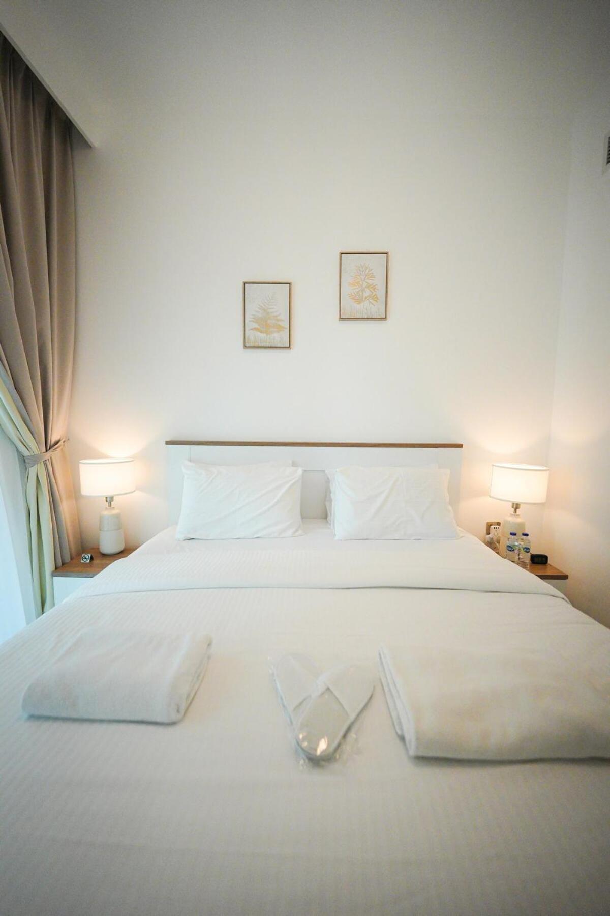 Fresh Luxury 2br With Amazing View Dubai