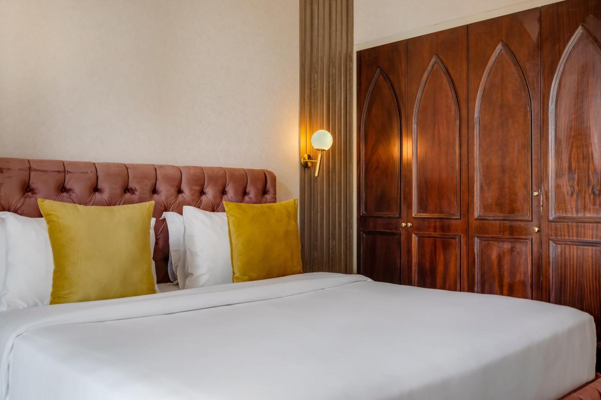 Apartment Durrani Homes - Luxe Living At Souk Al Bahar With Burj Khalifa And Partial Fountain View