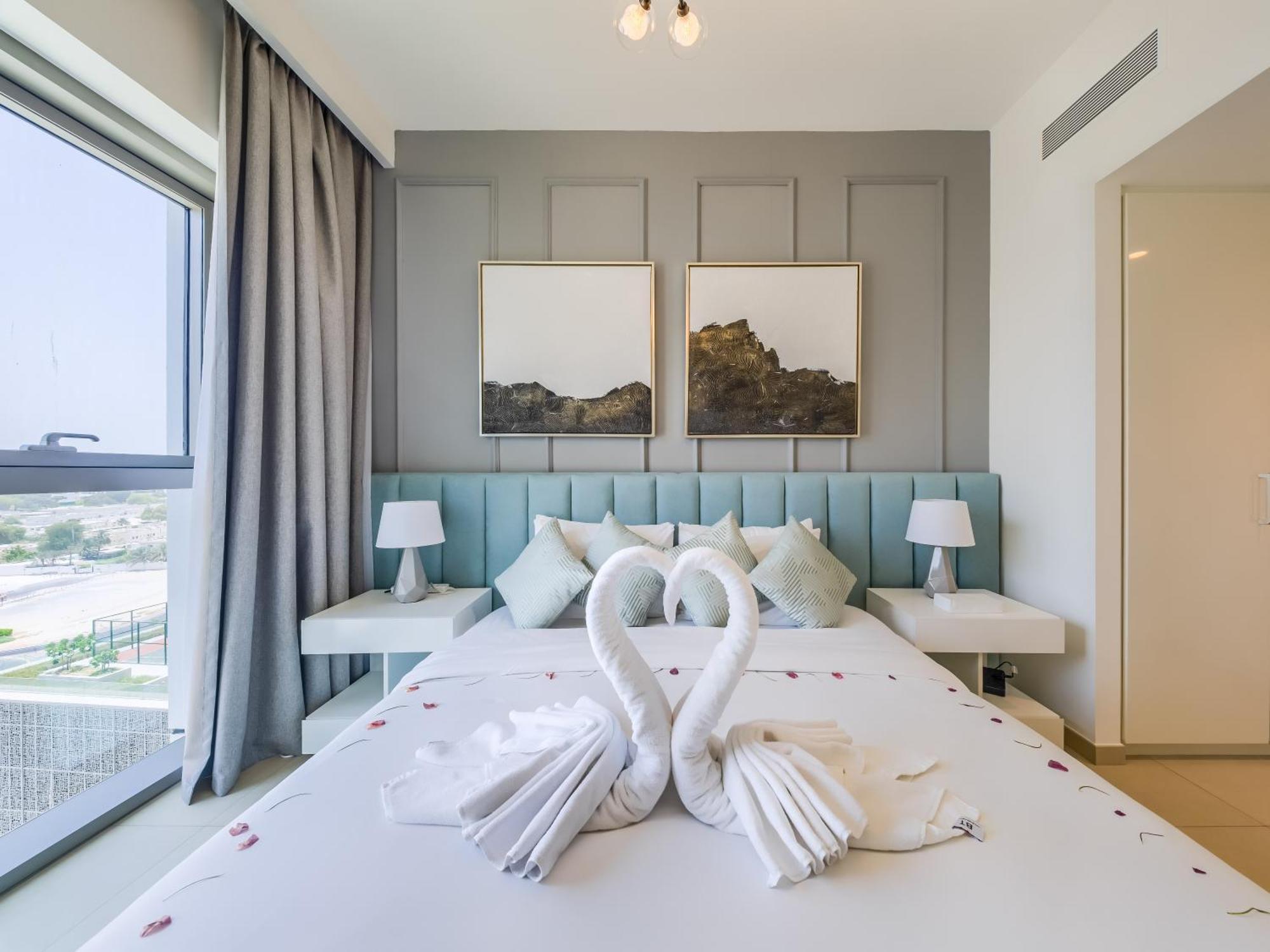 Trps - Downtown Views Ii Tower 2, Downtown - 1br Furnished - Near To Mall * Dubai