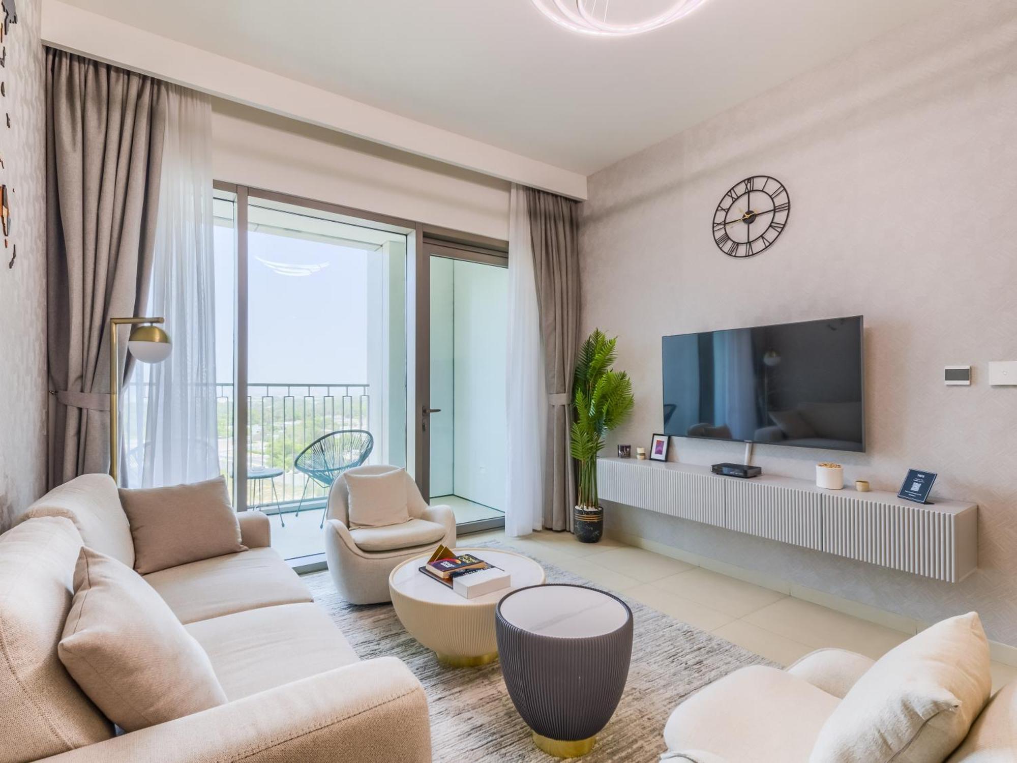 Trps - Downtown Views Ii Tower 2, Downtown - 1br Furnished - Near To Mall