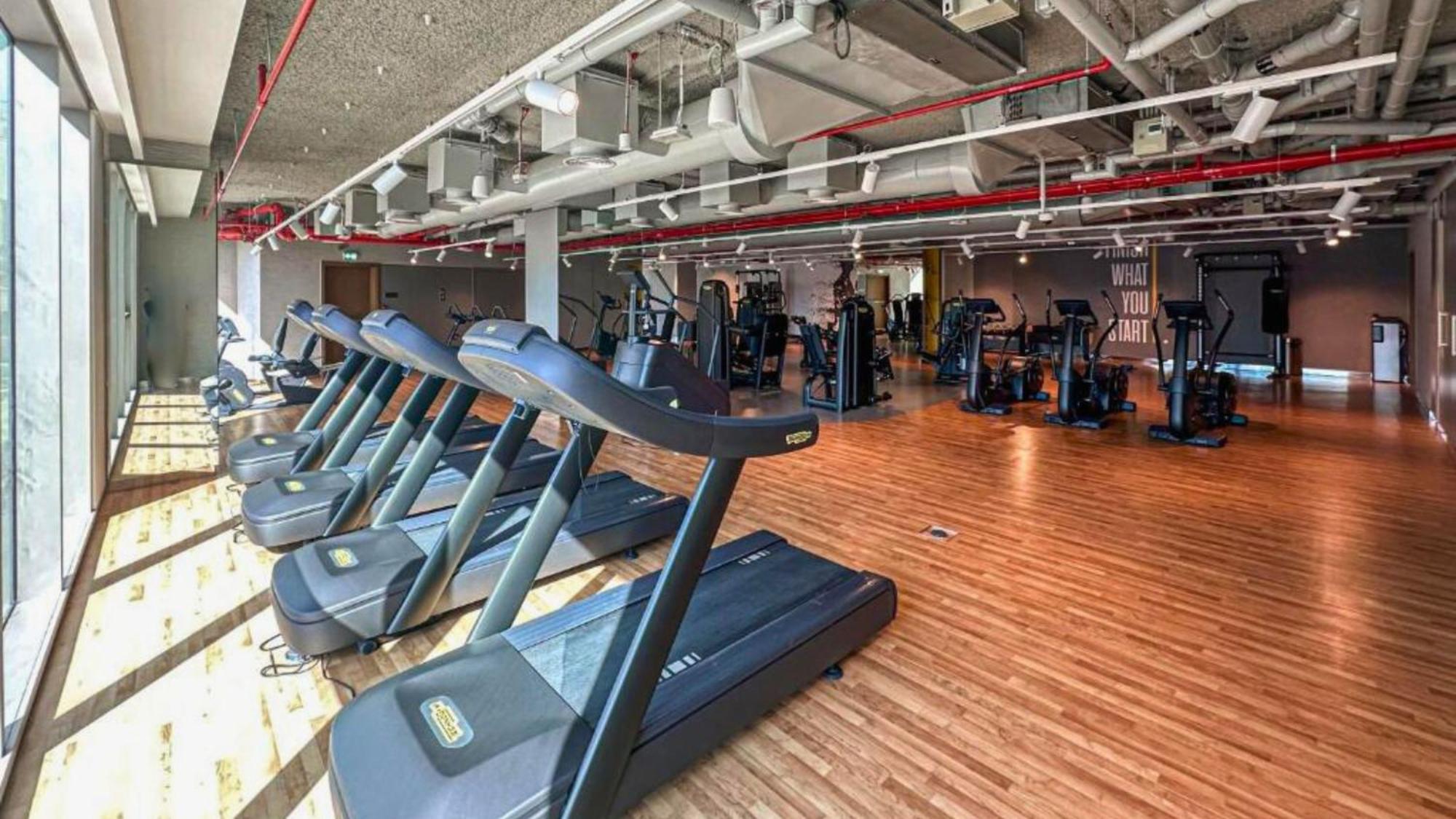 Apartment Trps - Downtown Views Ii Tower 2, Downtown - 1br Furnished - Near To Mall
