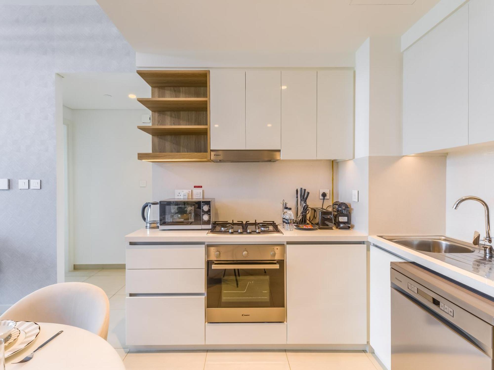 Trps - Downtown Views Ii Tower 2, Downtown - 1br Furnished - Near To Mall * Dubai