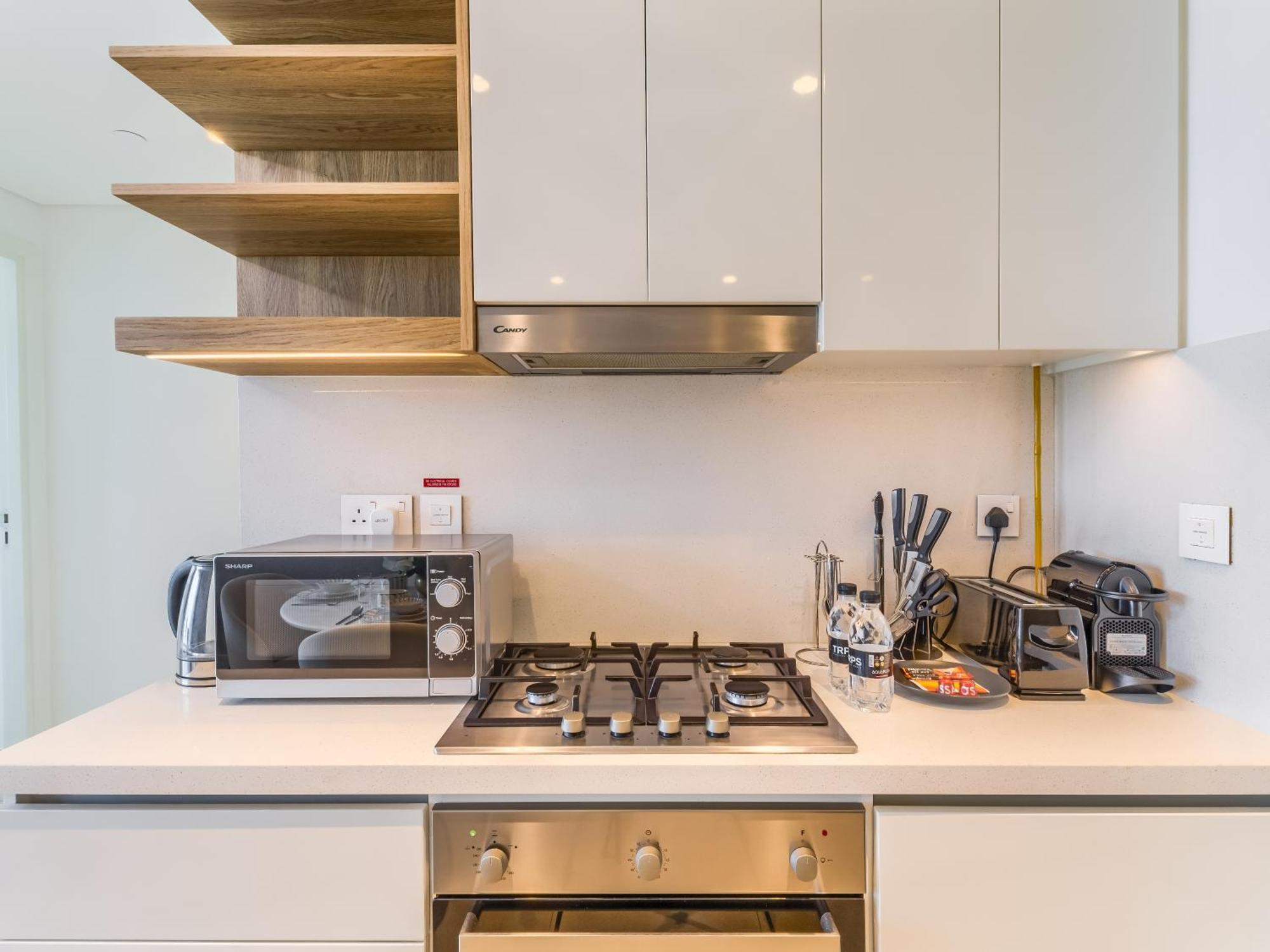 Trps - Downtown Views Ii Tower 2, Downtown - 1br Furnished - Near To Mall