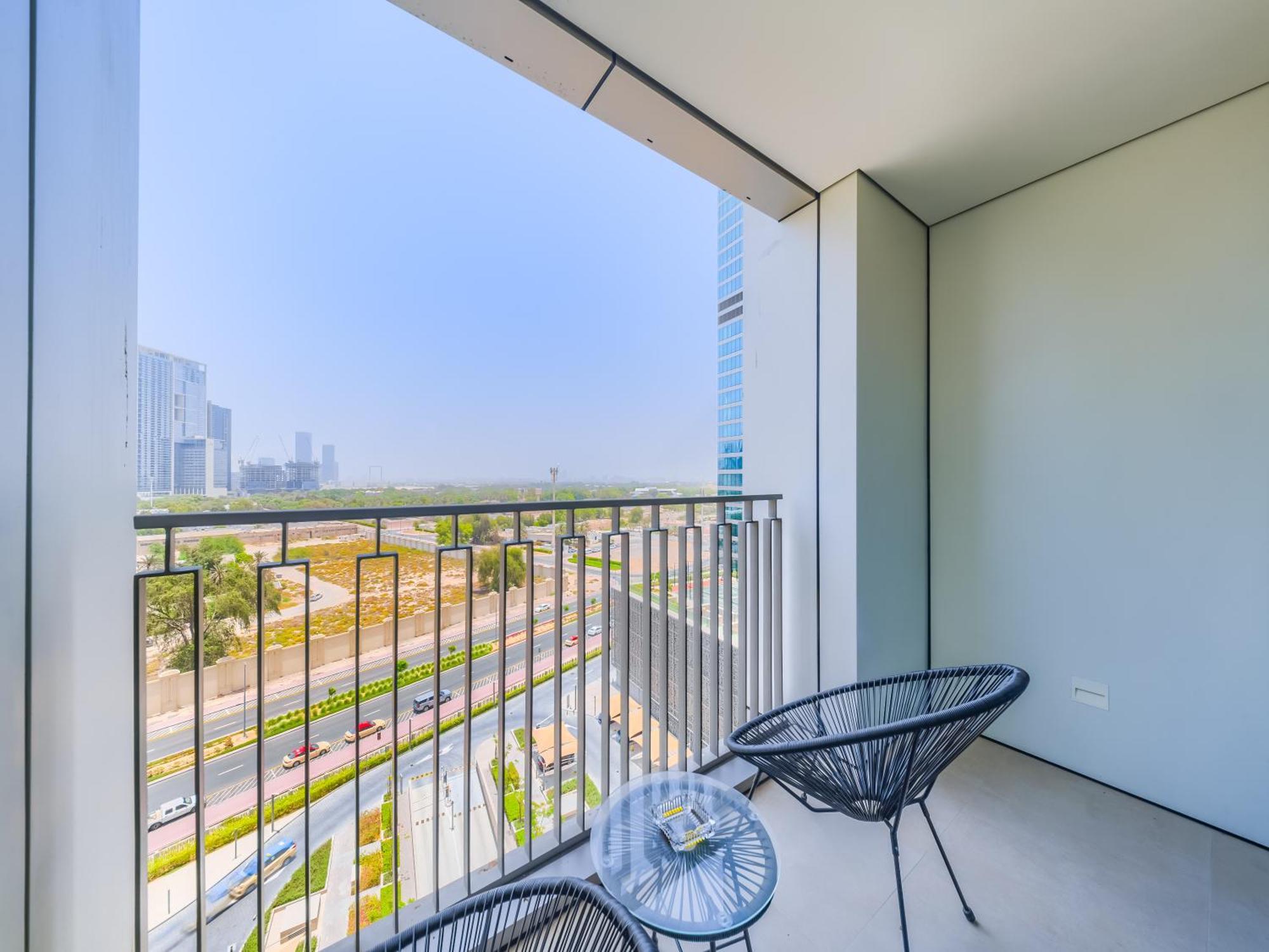 Trps - Downtown Views Ii Tower 2, Downtown - 1br Furnished - Near To Mall